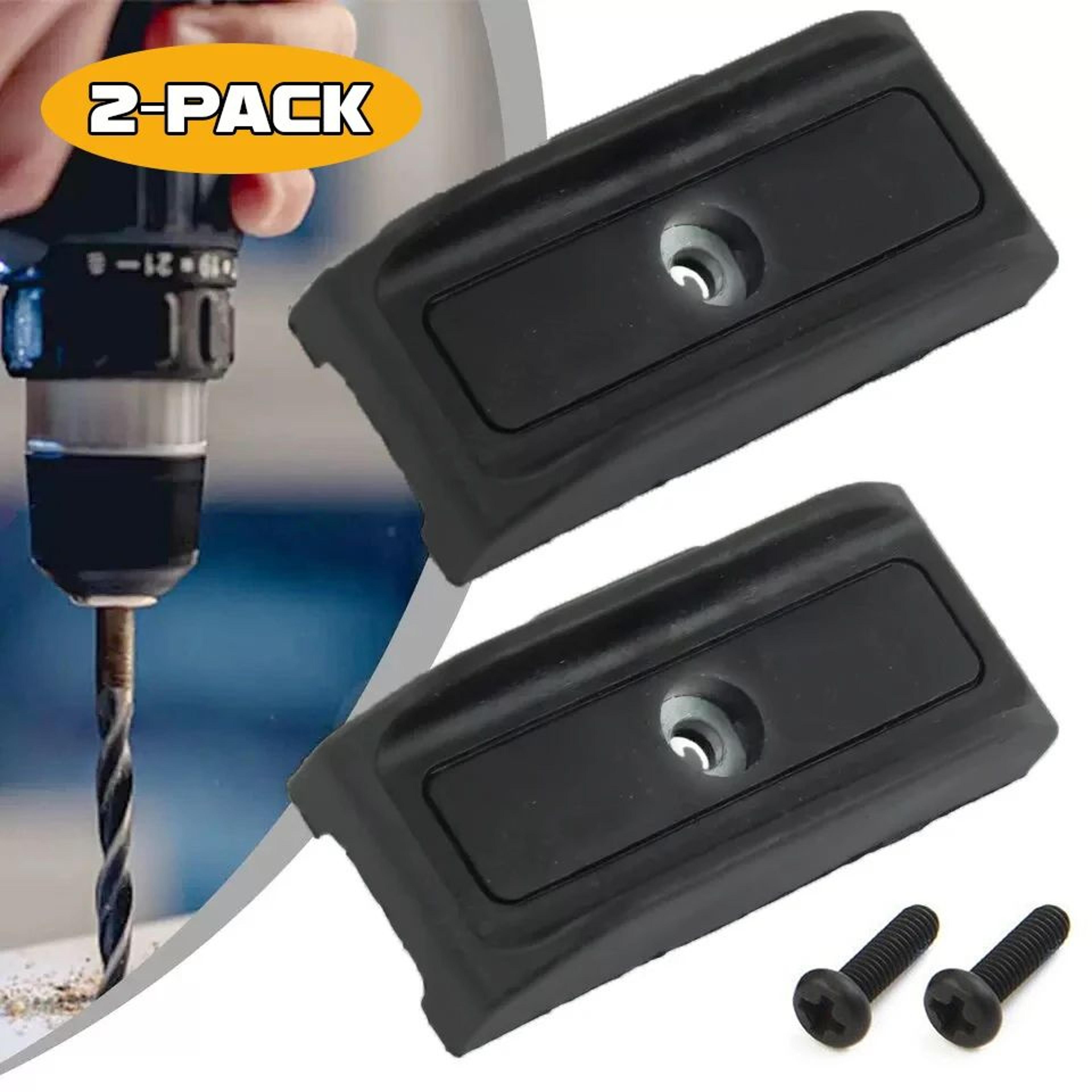 magnetic screwdriver bit holder with screws for 18v cordless impact drivers