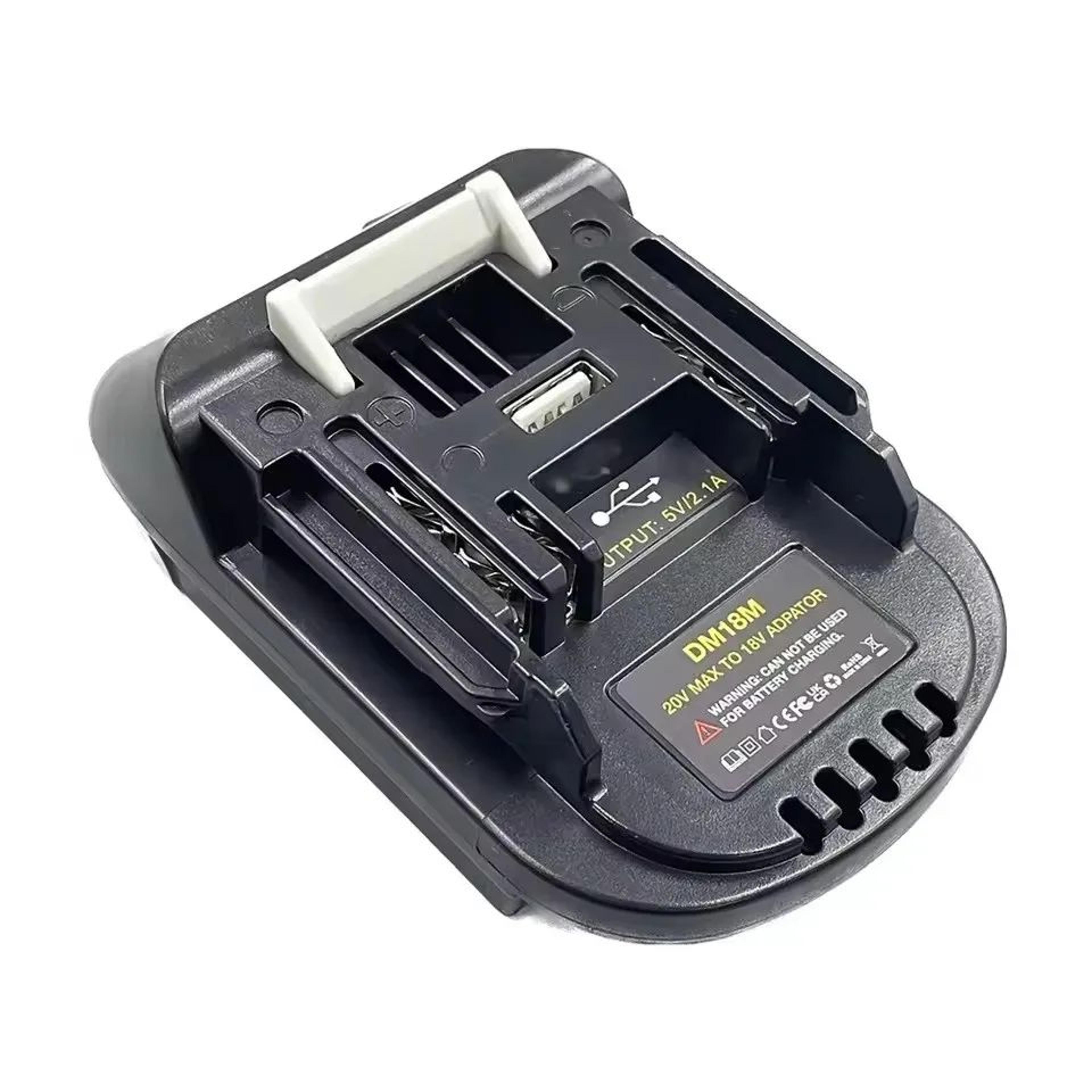 18V 20V Battery Adapter Converter For Cordless Power Tools 5