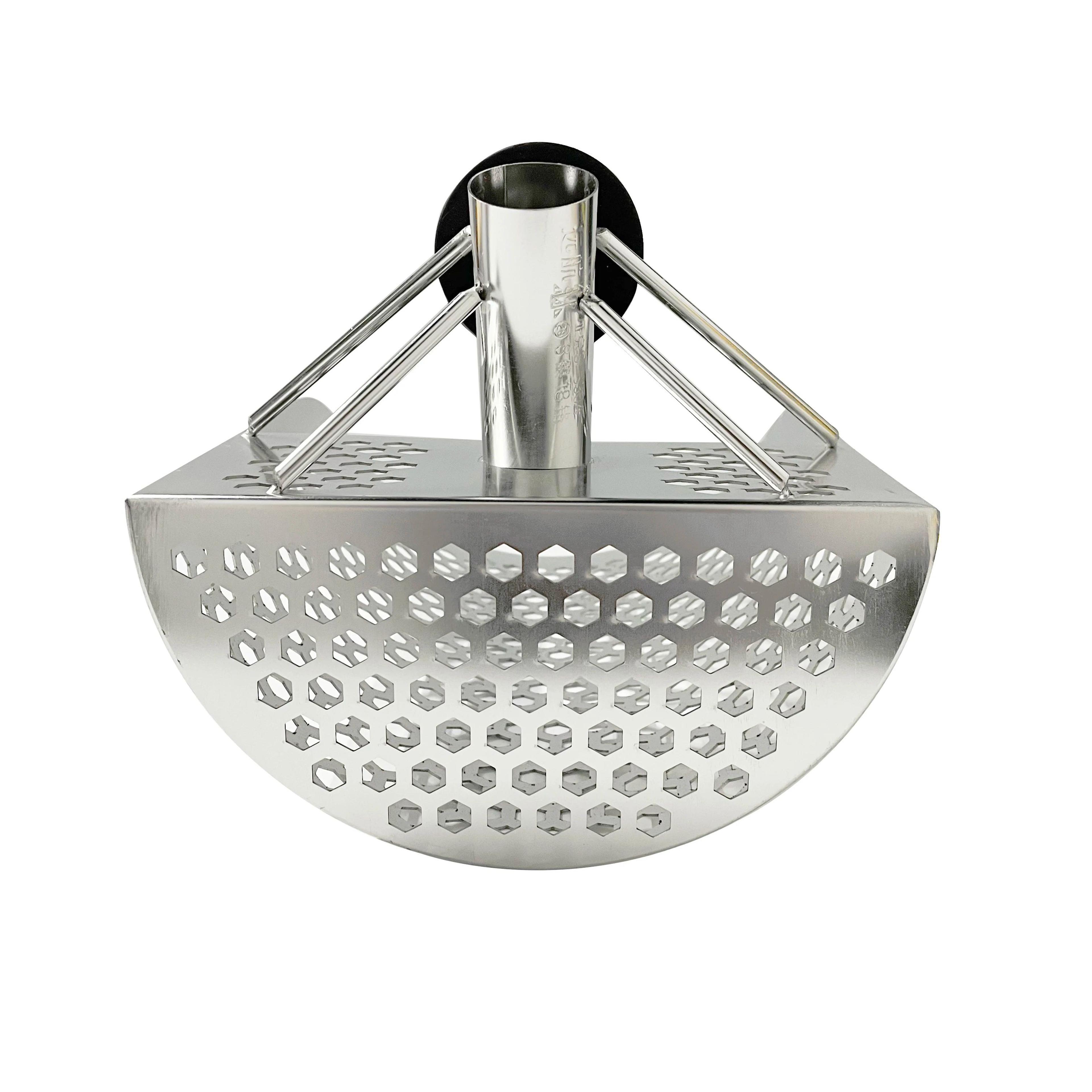 Beach Sand Scoop For Metal Detecting And Treasure Hunting 2