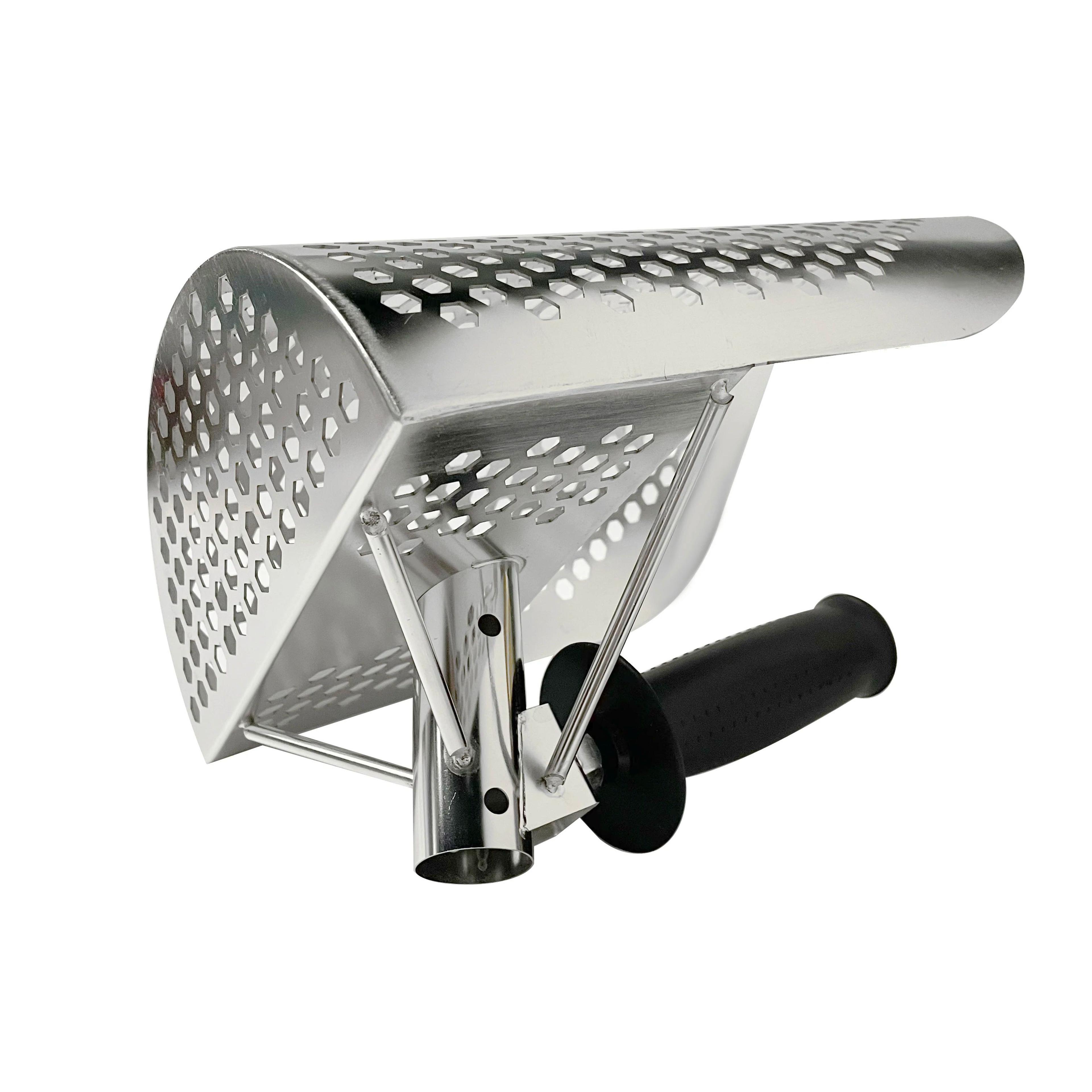 Beach Sand Scoop For Metal Detecting And Treasure Hunting 1
