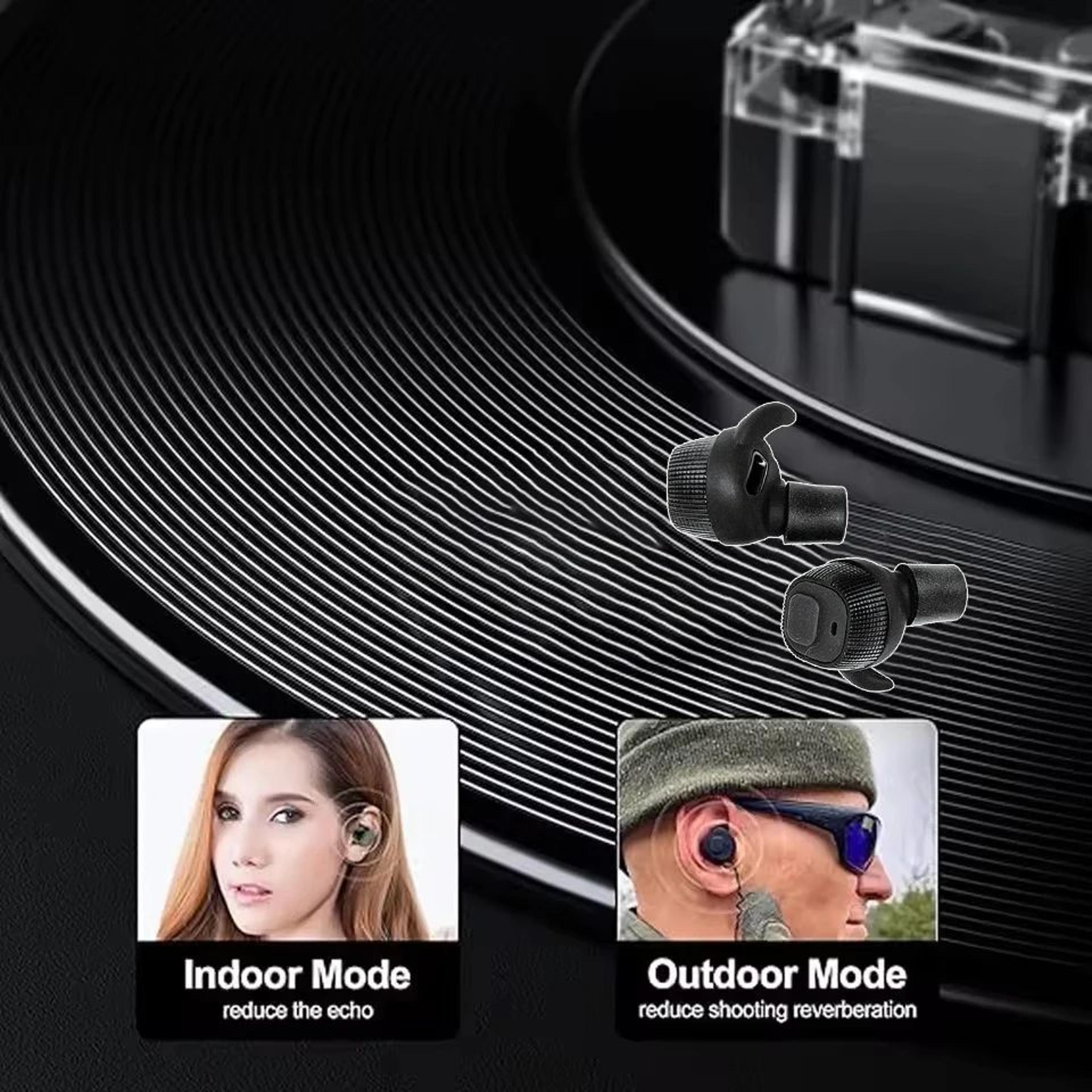 M20 Bluetooth Electronic Hearing Protection Earbuds With Ambient Sound Modes 1