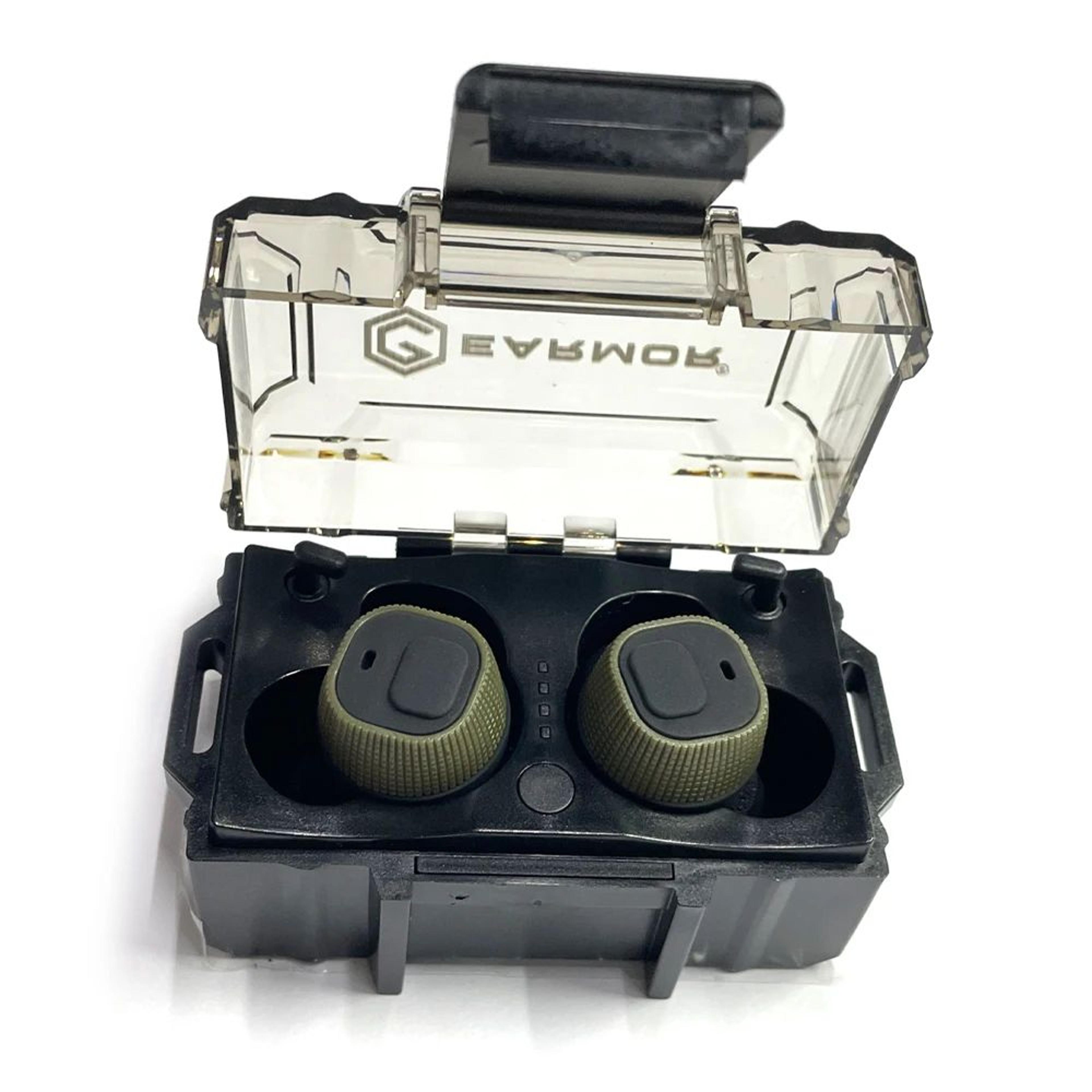 M20 Bluetooth Electronic Hearing Protection Earbuds With Ambient Sound Modes 8