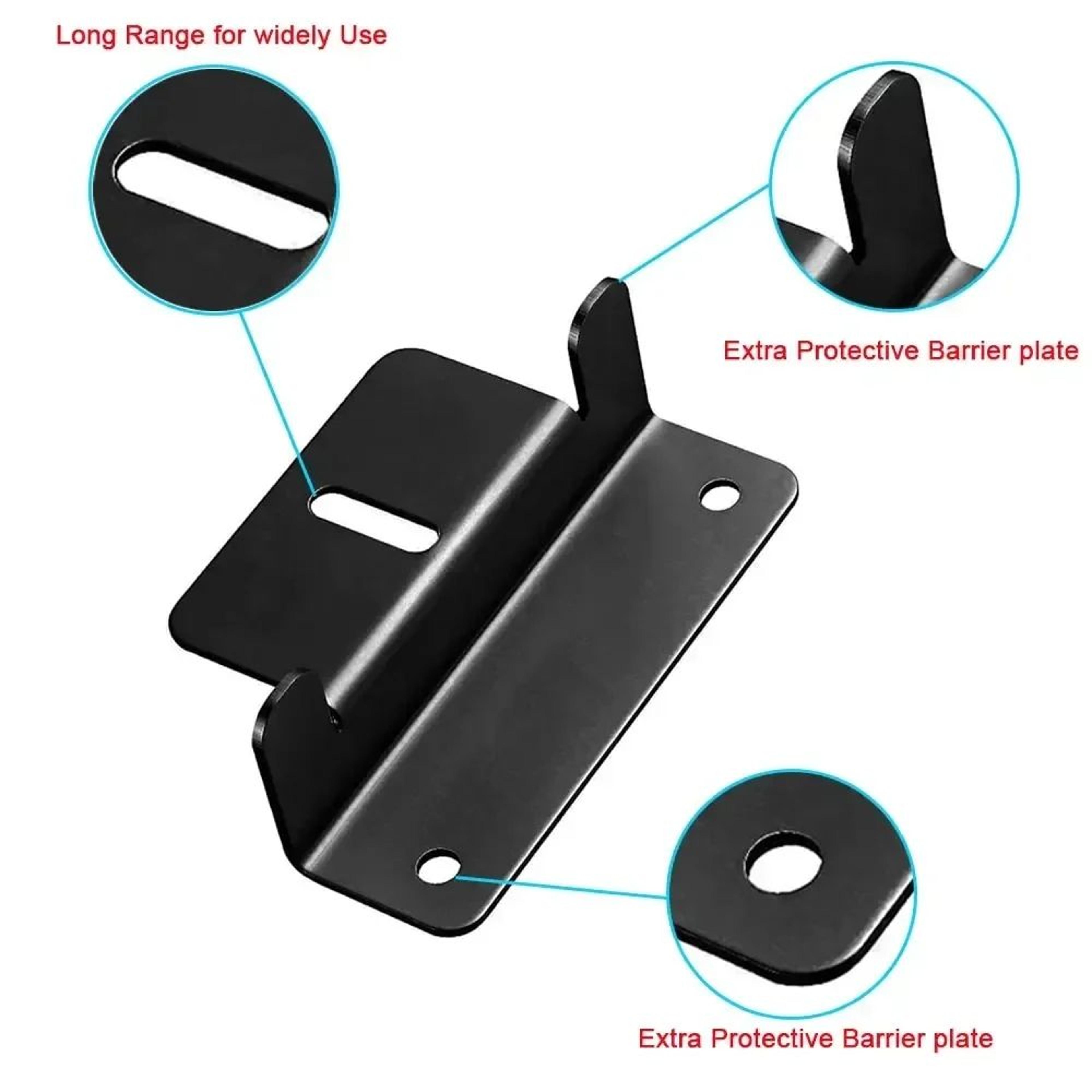 Aluminum Solar Panel Mounting Bracket Kit ZStyle Roof Mount For RV Boat And Camper 3