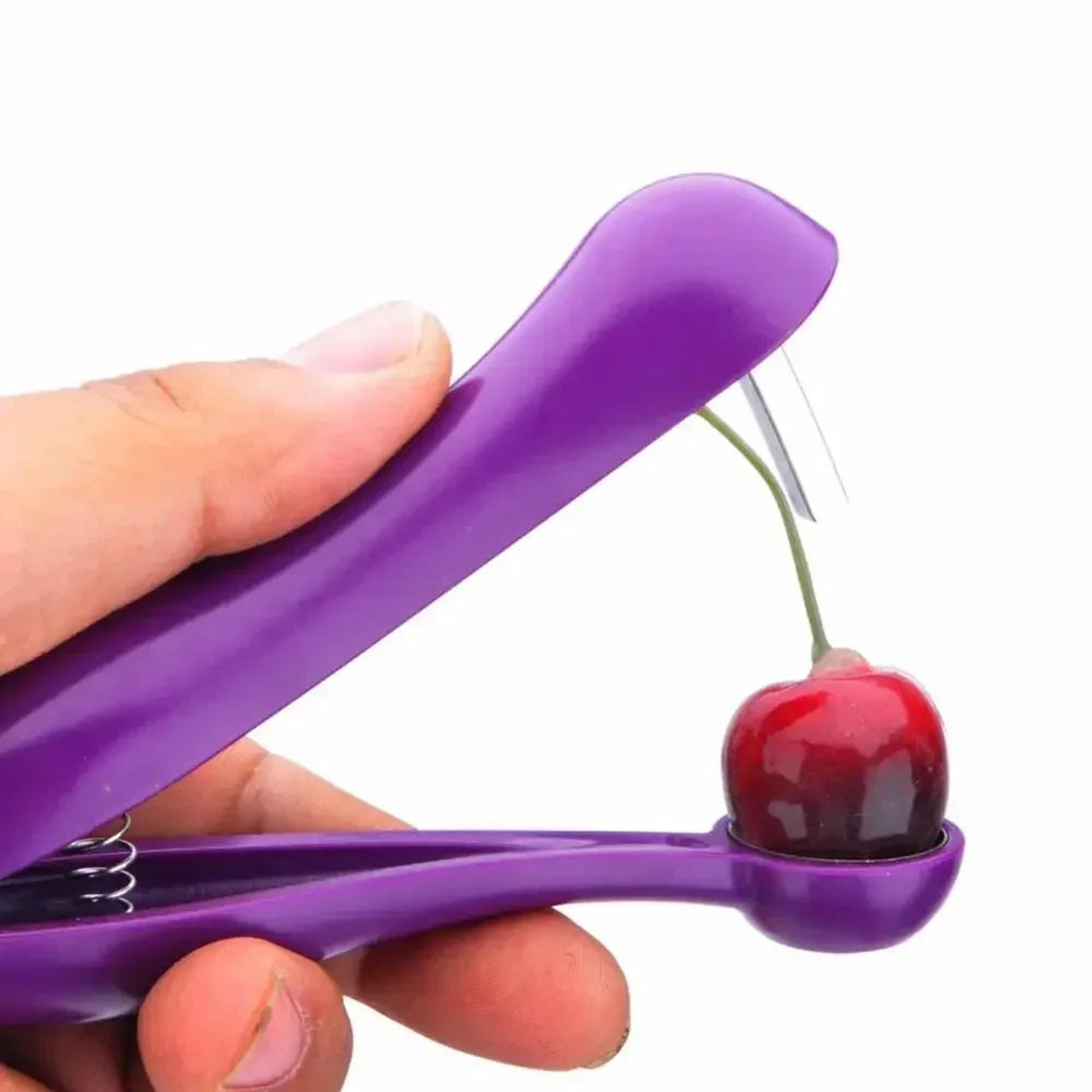 Multifunctional Cherry Pitter And Fruit Pit Remover Tool 1