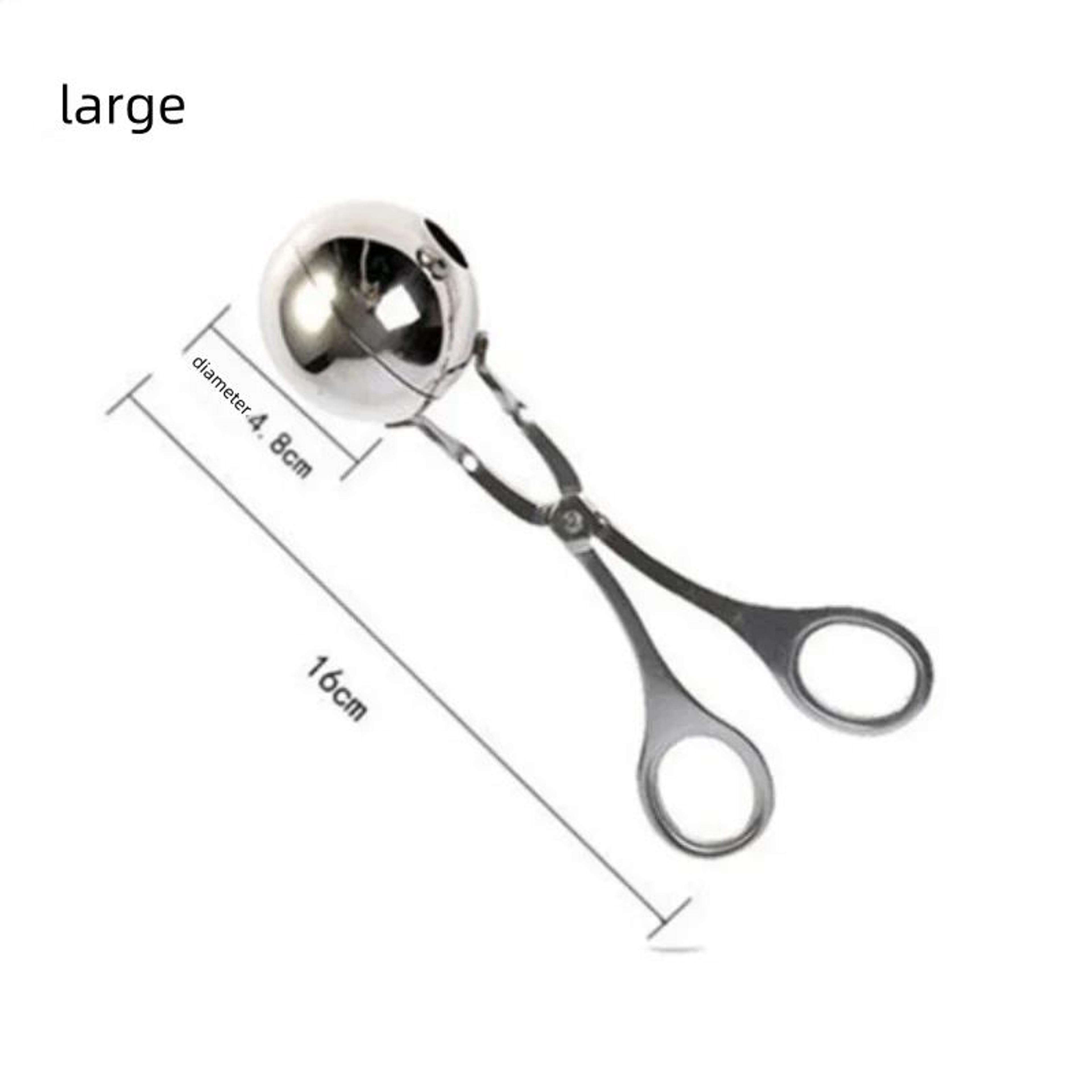 Stainless Steel Meatball Maker And Rice Ball Mould Kitchen Tool 6