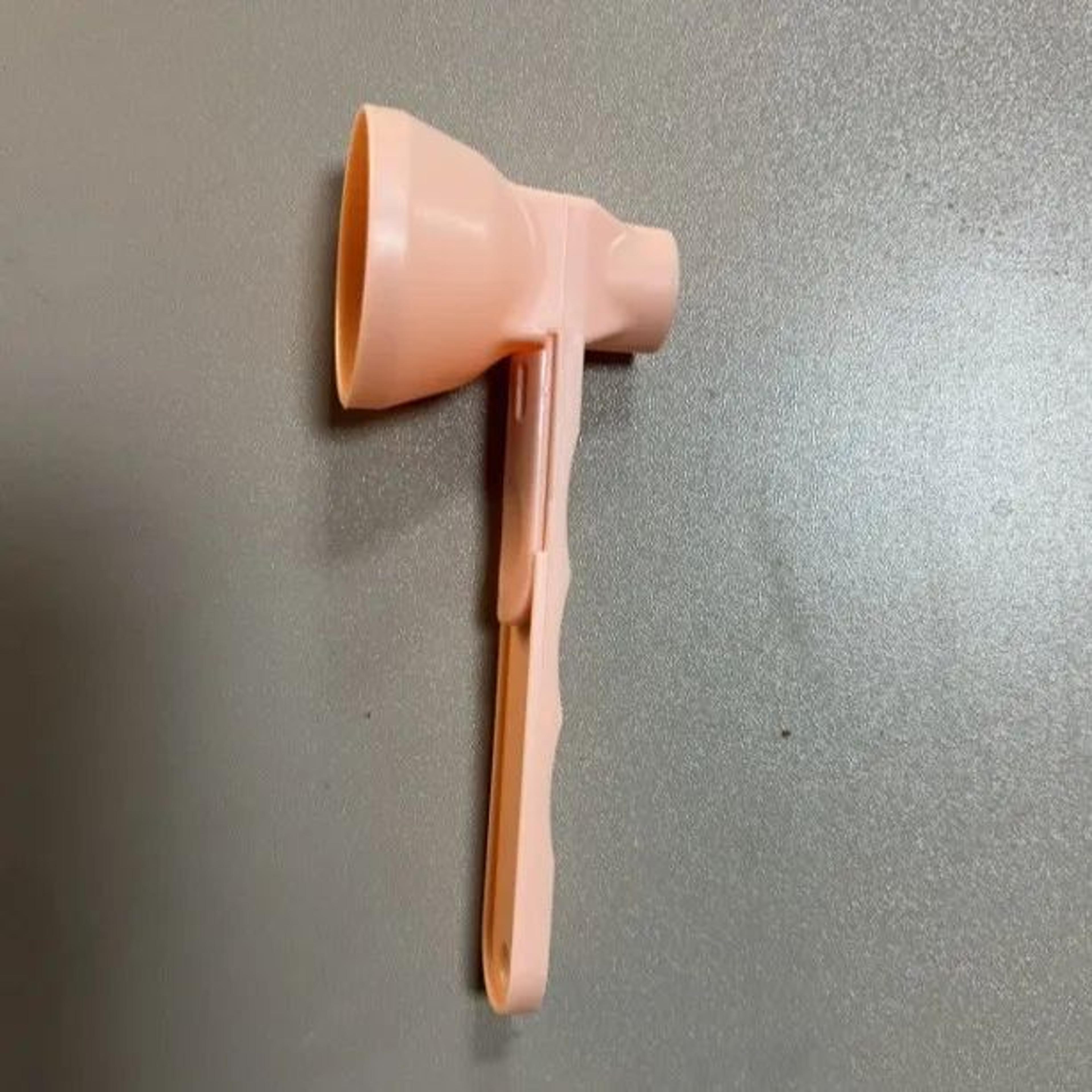Mess Free Protein Powder Scoop With Sliding Funnel 9