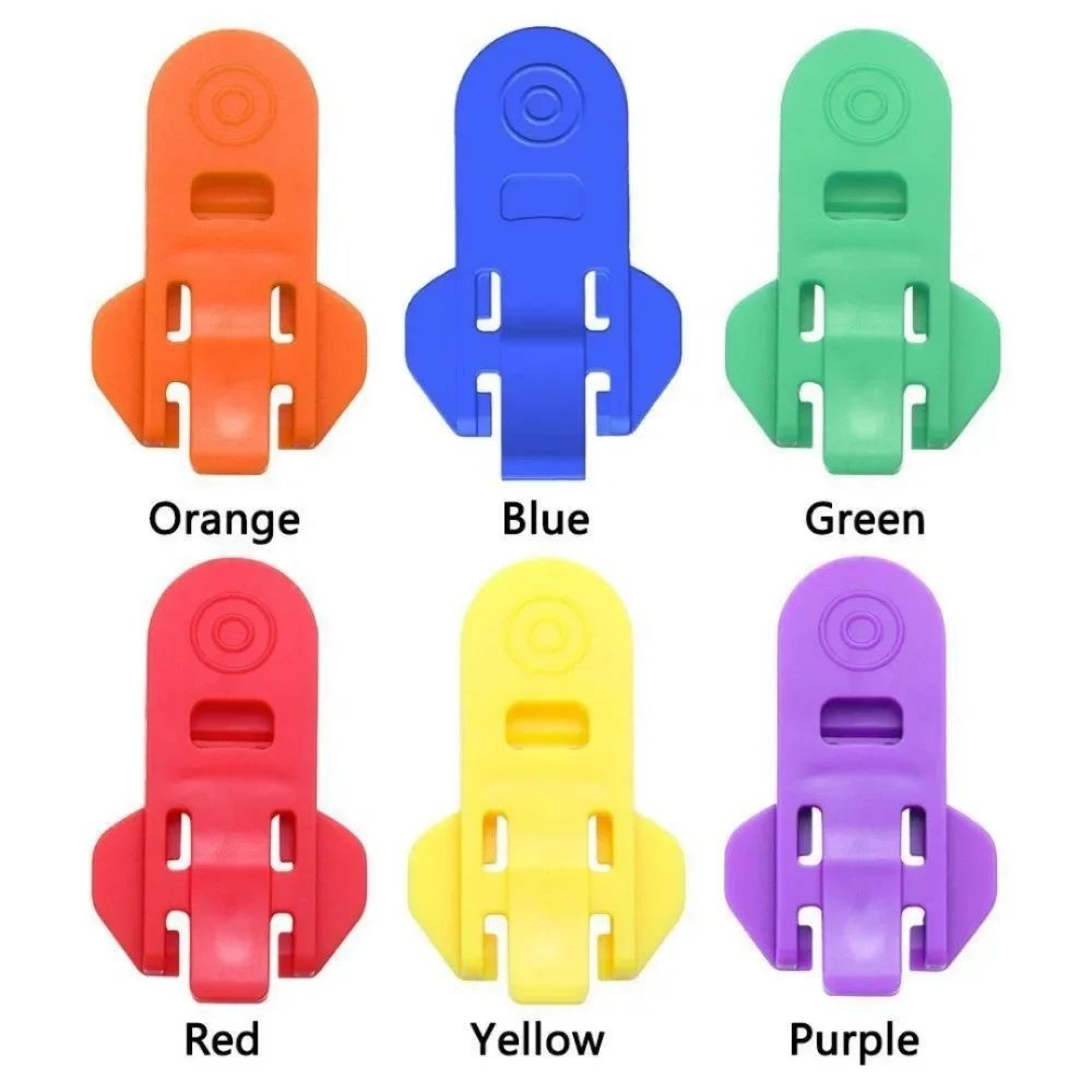 6PCS Rotating Can Lids Reusable Dustproof Beverage Covers 5