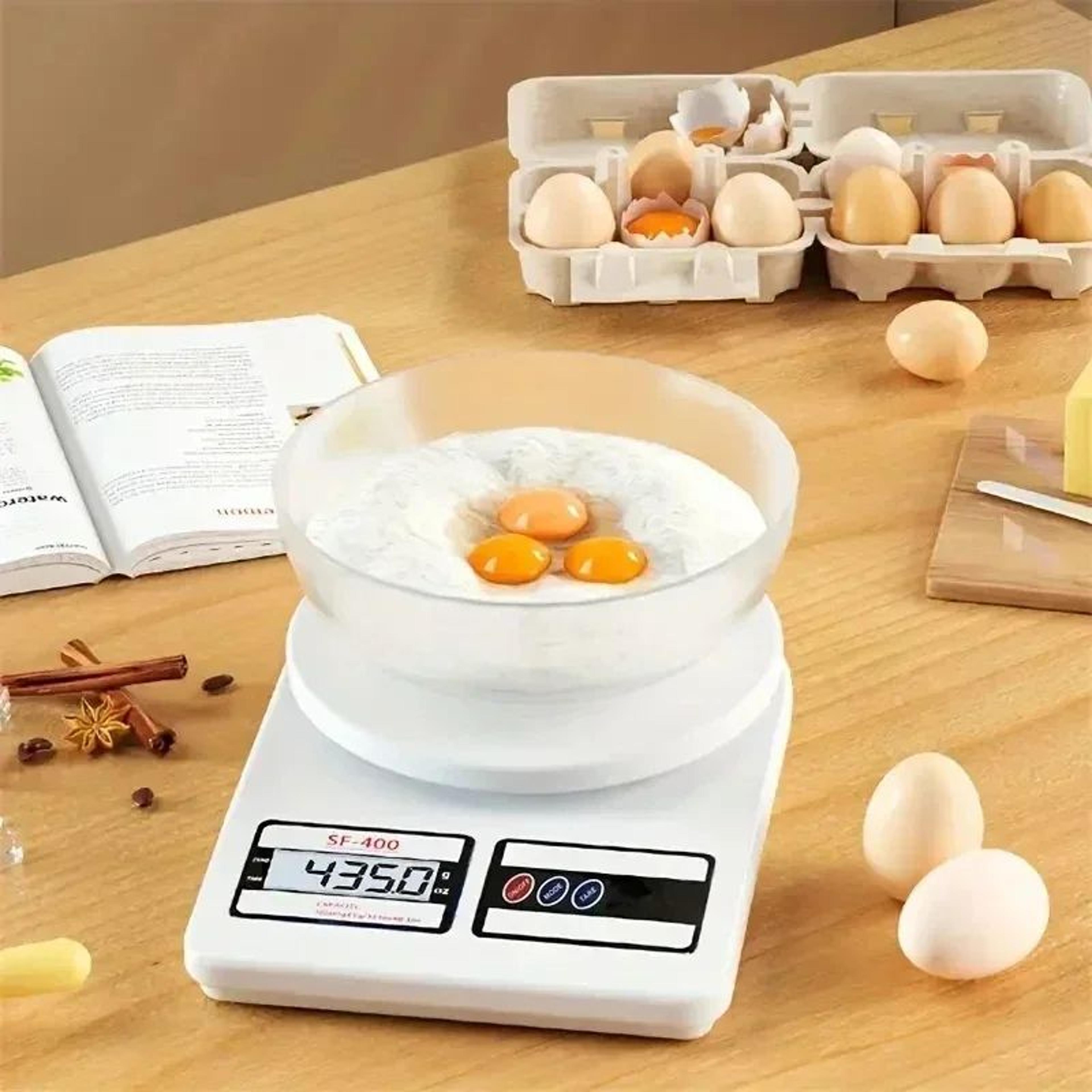 High Precision Digital Kitchen Scale 01g Food And Baking Scale 1