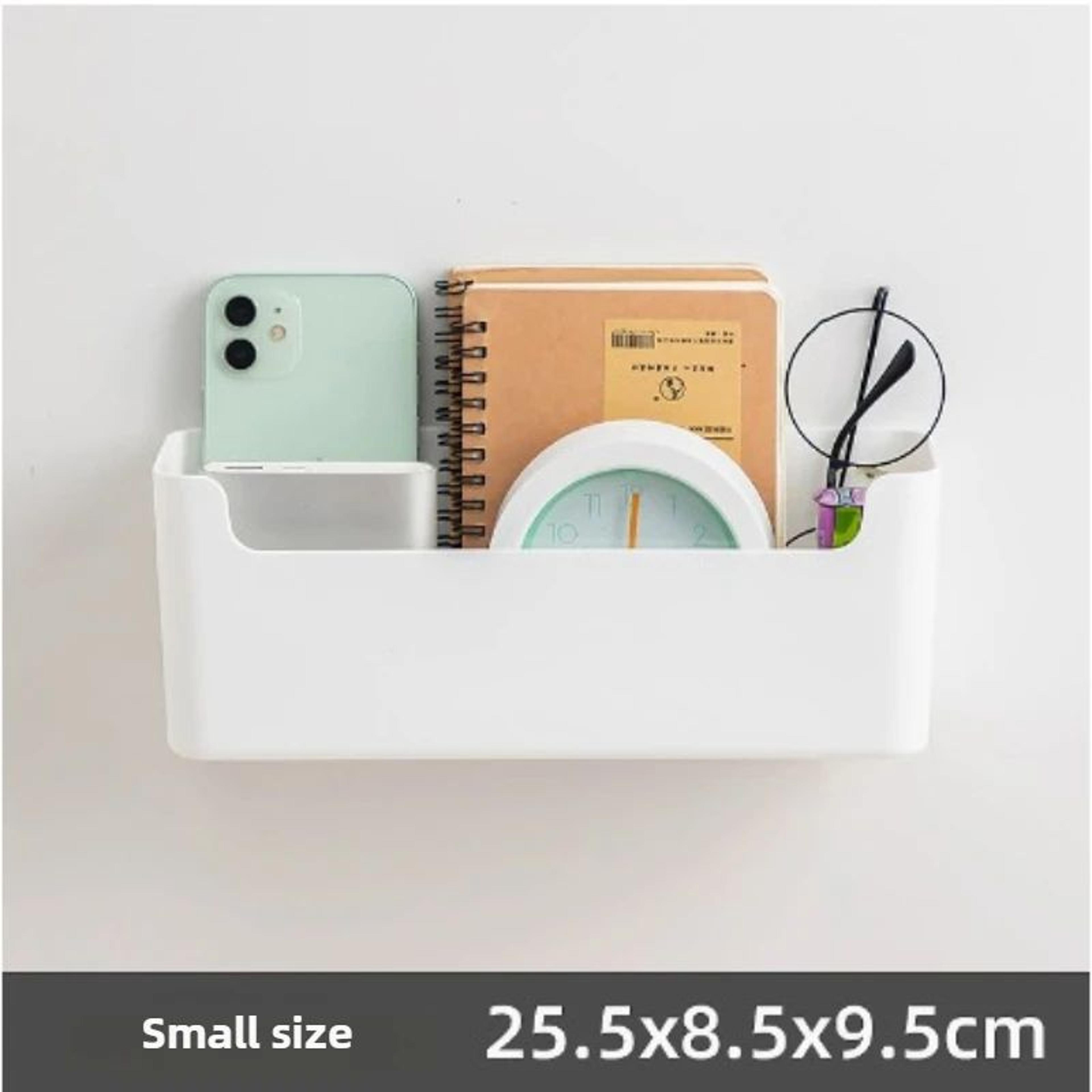 No Drill Cabinet Door Storage Rack Kitchen Organizer 1