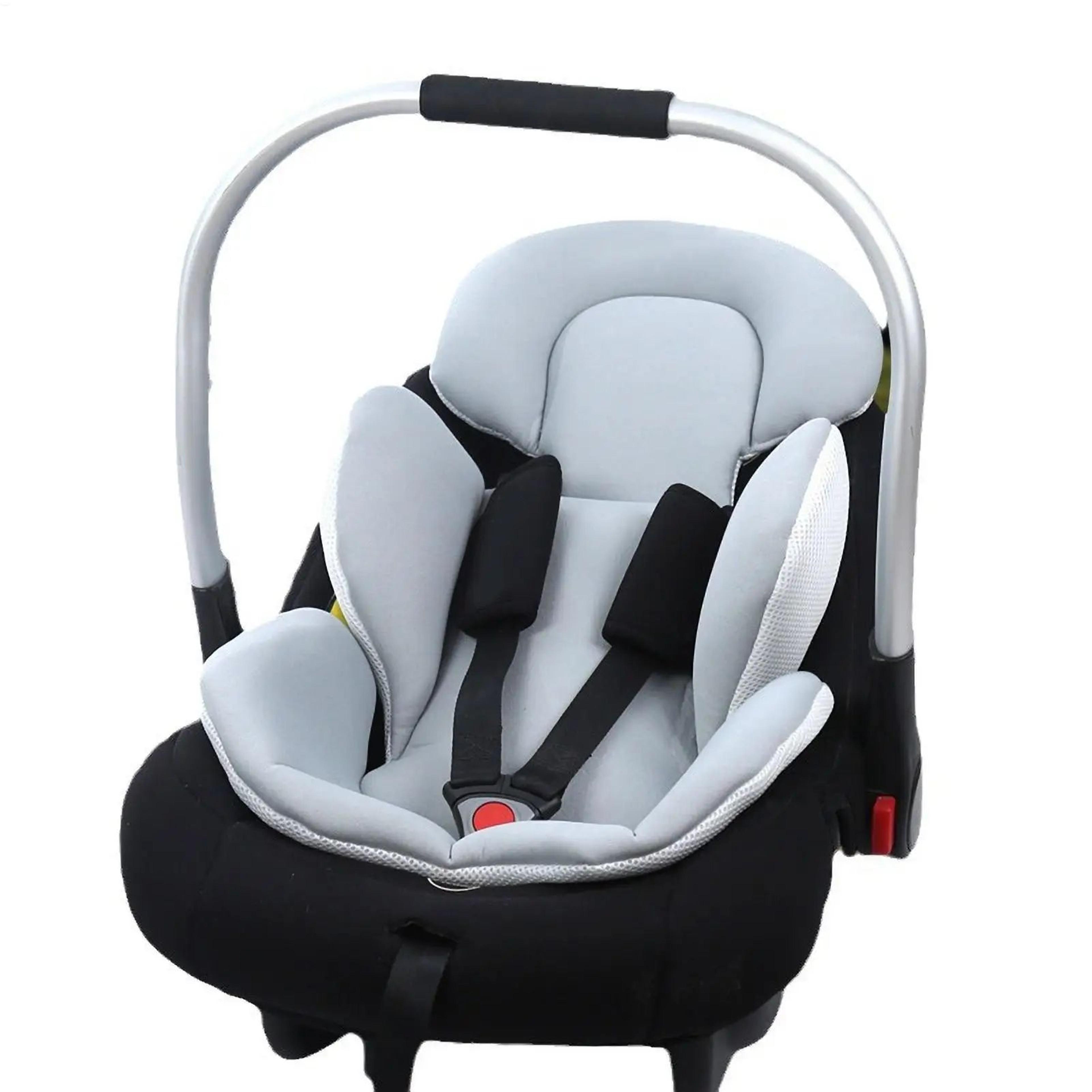 Soft Baby Stroller Cushion With Head And Body Support 1