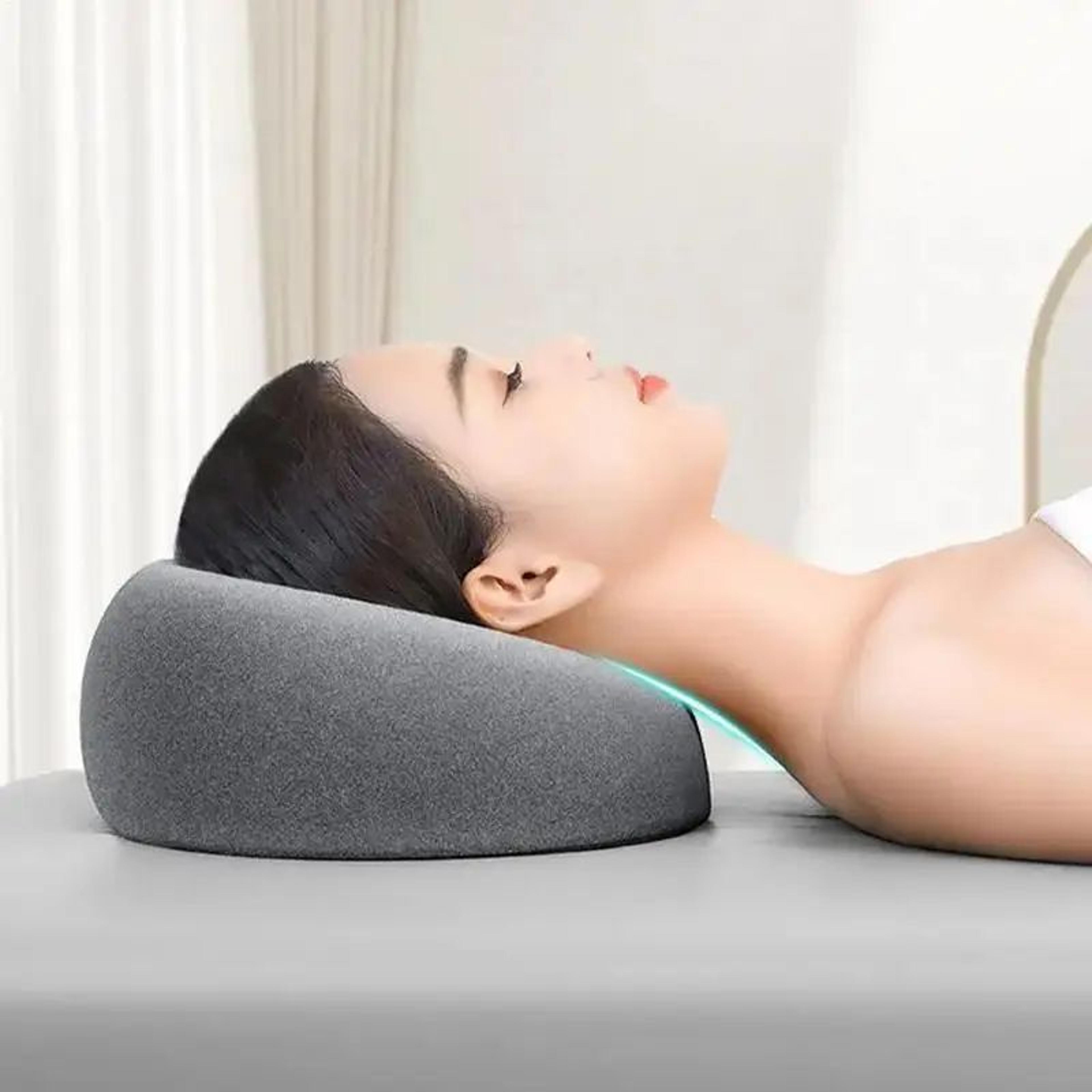 Ergonomic Memory Foam Face Rest Pillow For Massage And Salon Comfort 4