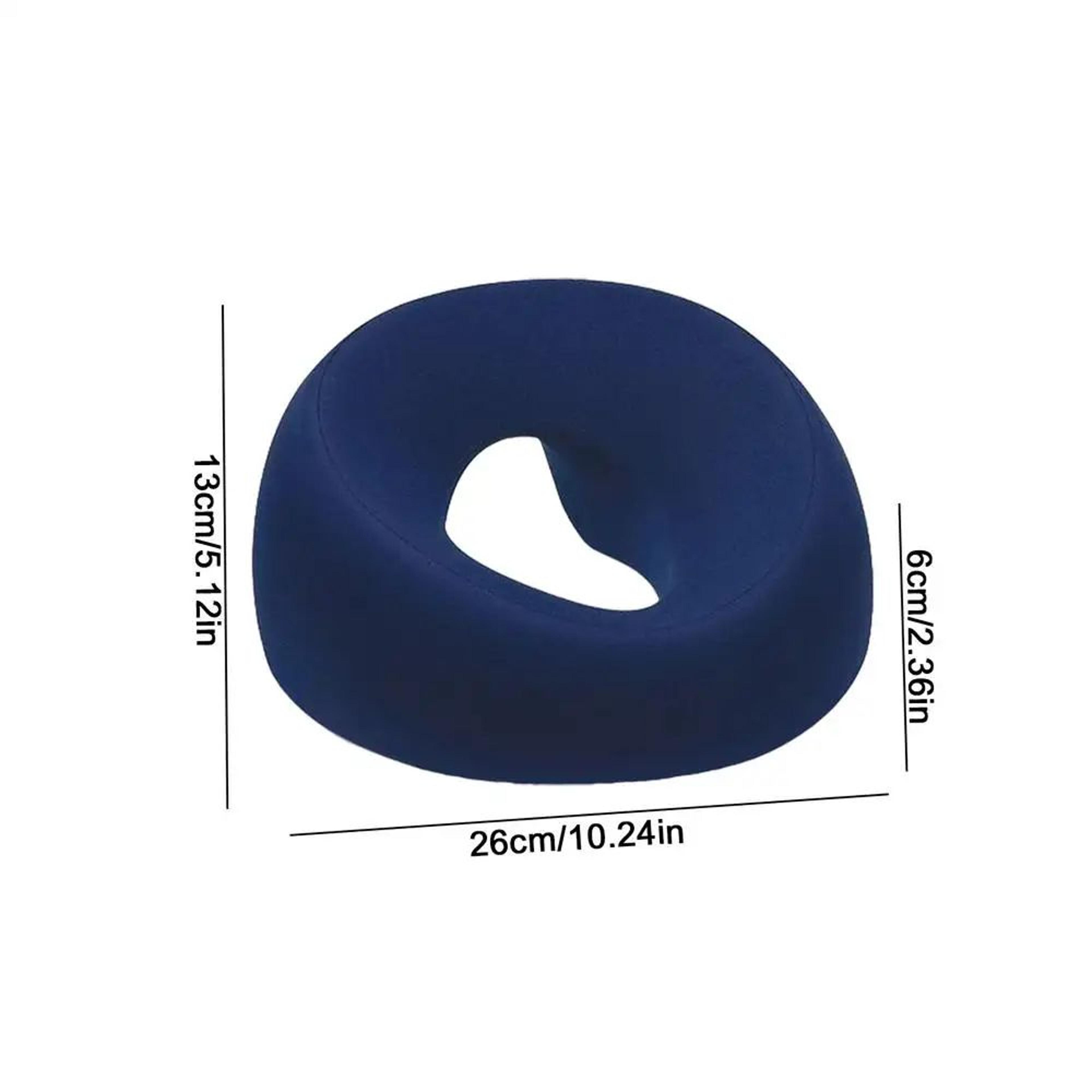 Ergonomic Memory Foam Face Rest Pillow For Massage And Salon Comfort 8