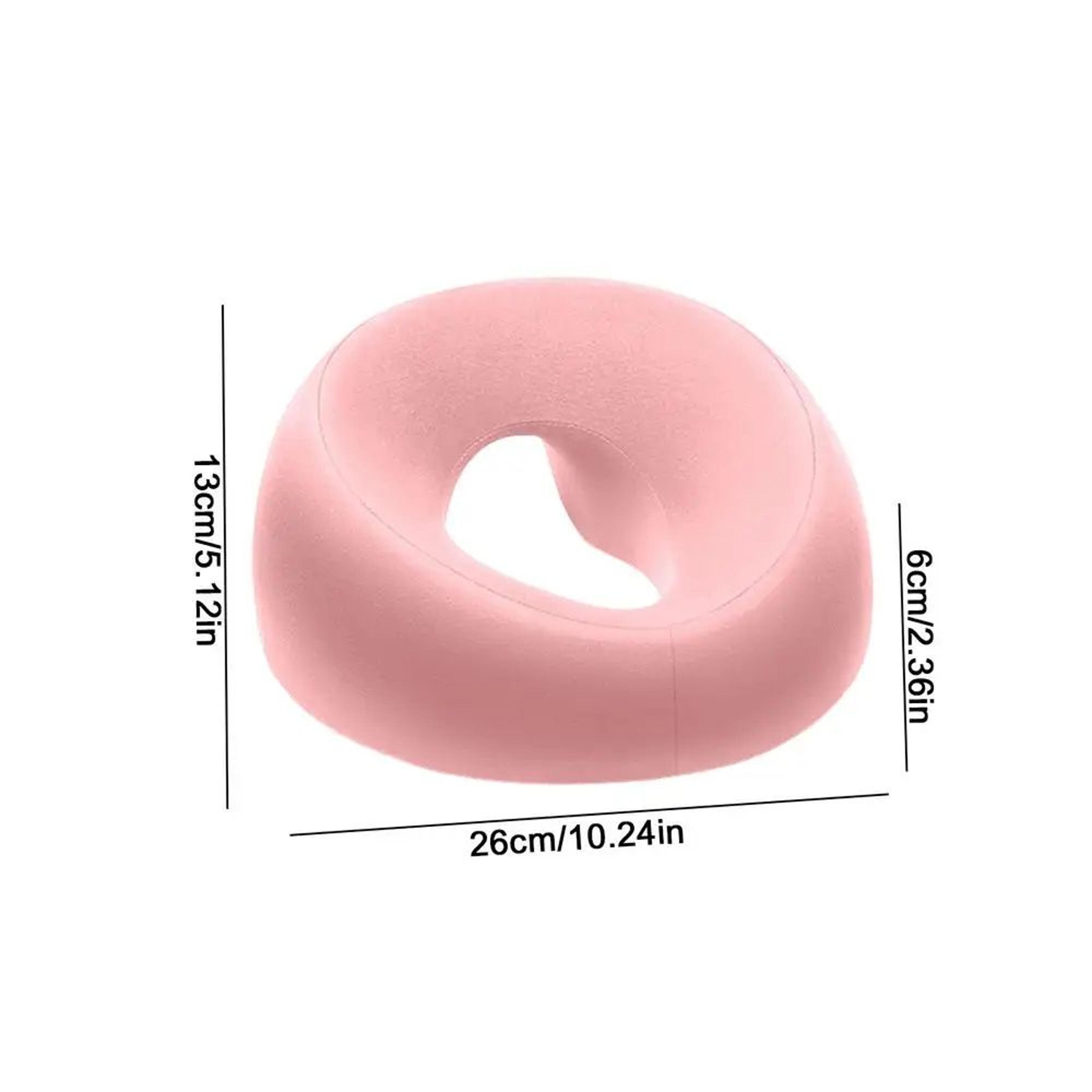 Ergonomic Memory Foam Face Rest Pillow For Massage And Salon Comfort 9
