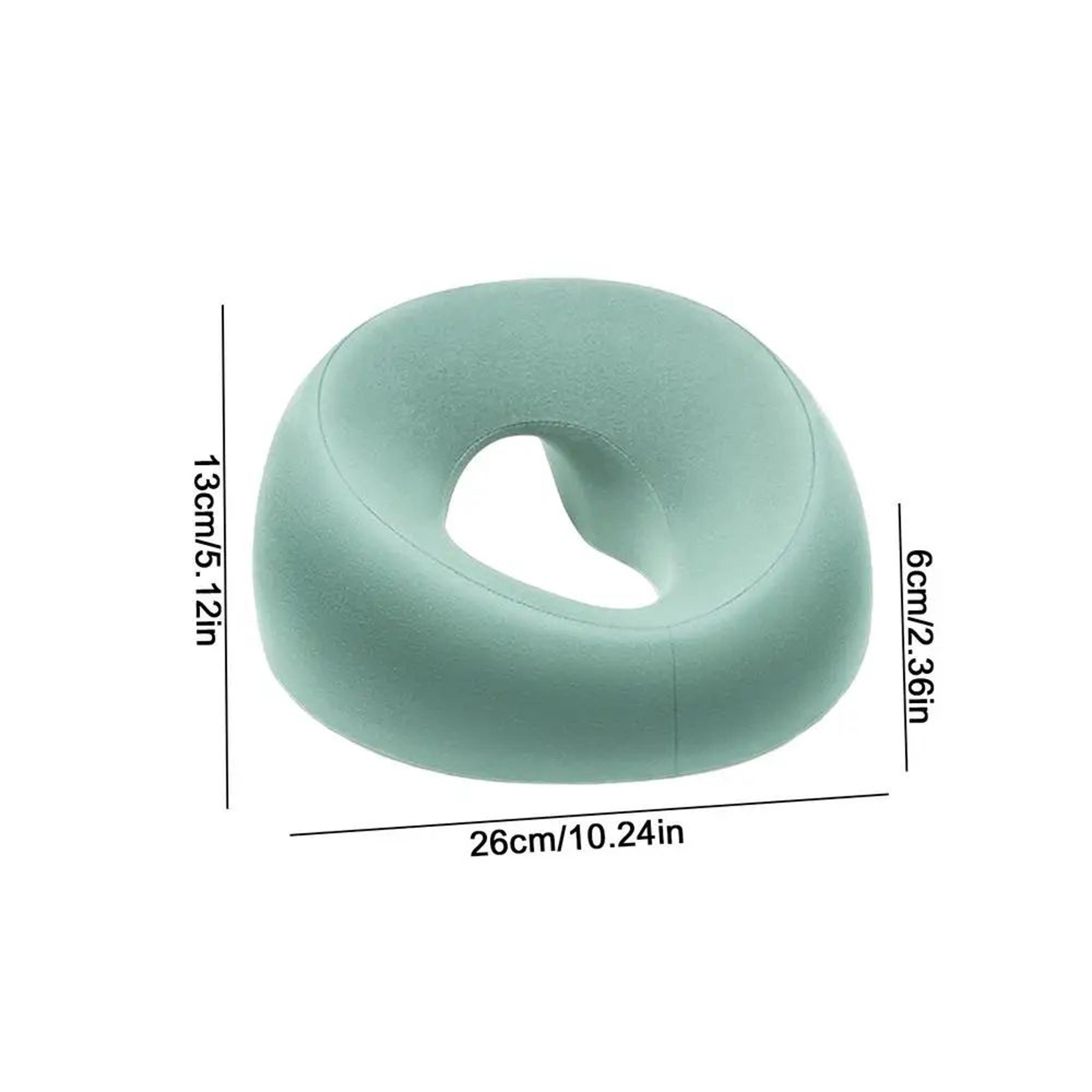 Ergonomic Memory Foam Face Rest Pillow For Massage And Salon Comfort 6