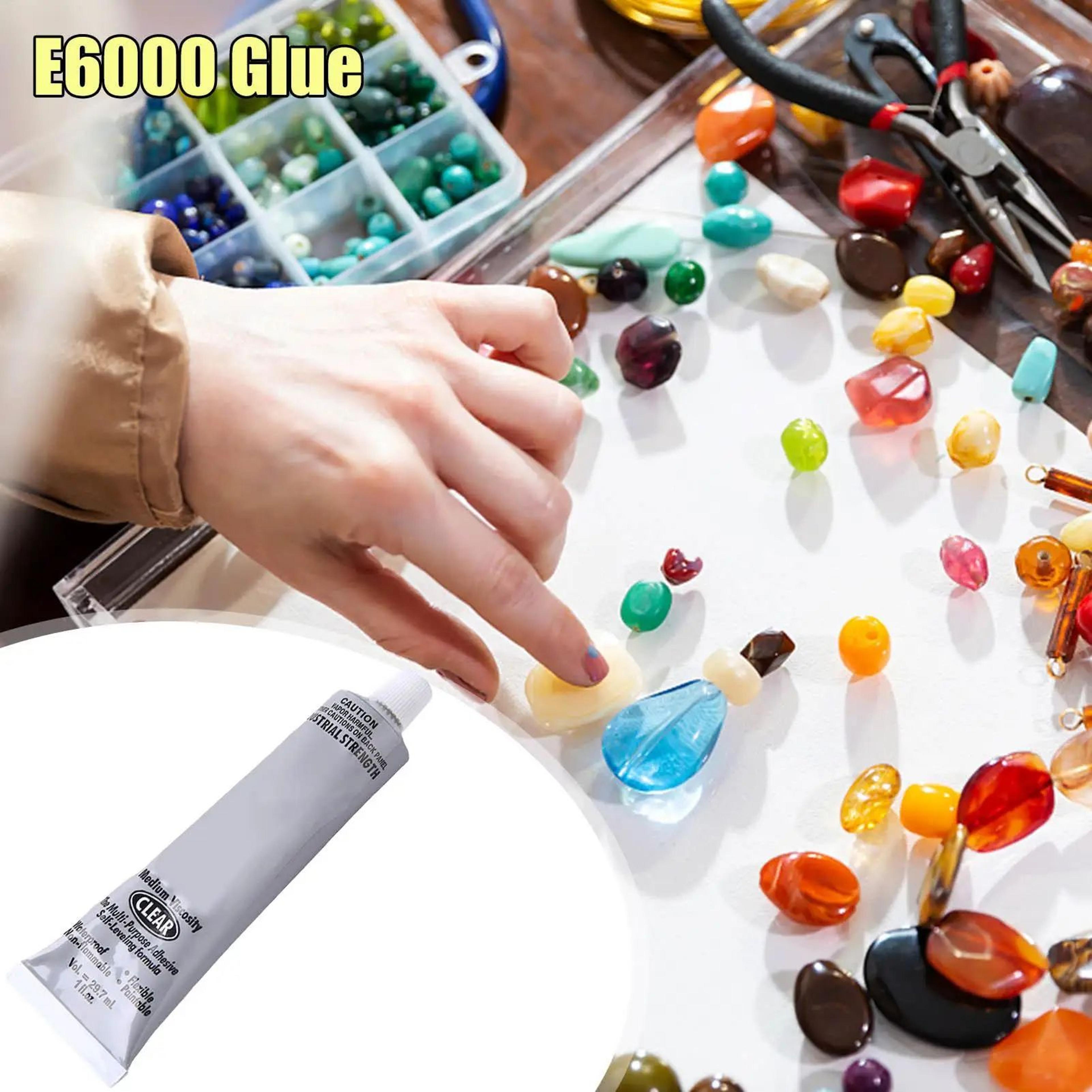 Clear Waterproof Rhinestone Glue For Jewelry And DIY Crafts 5
