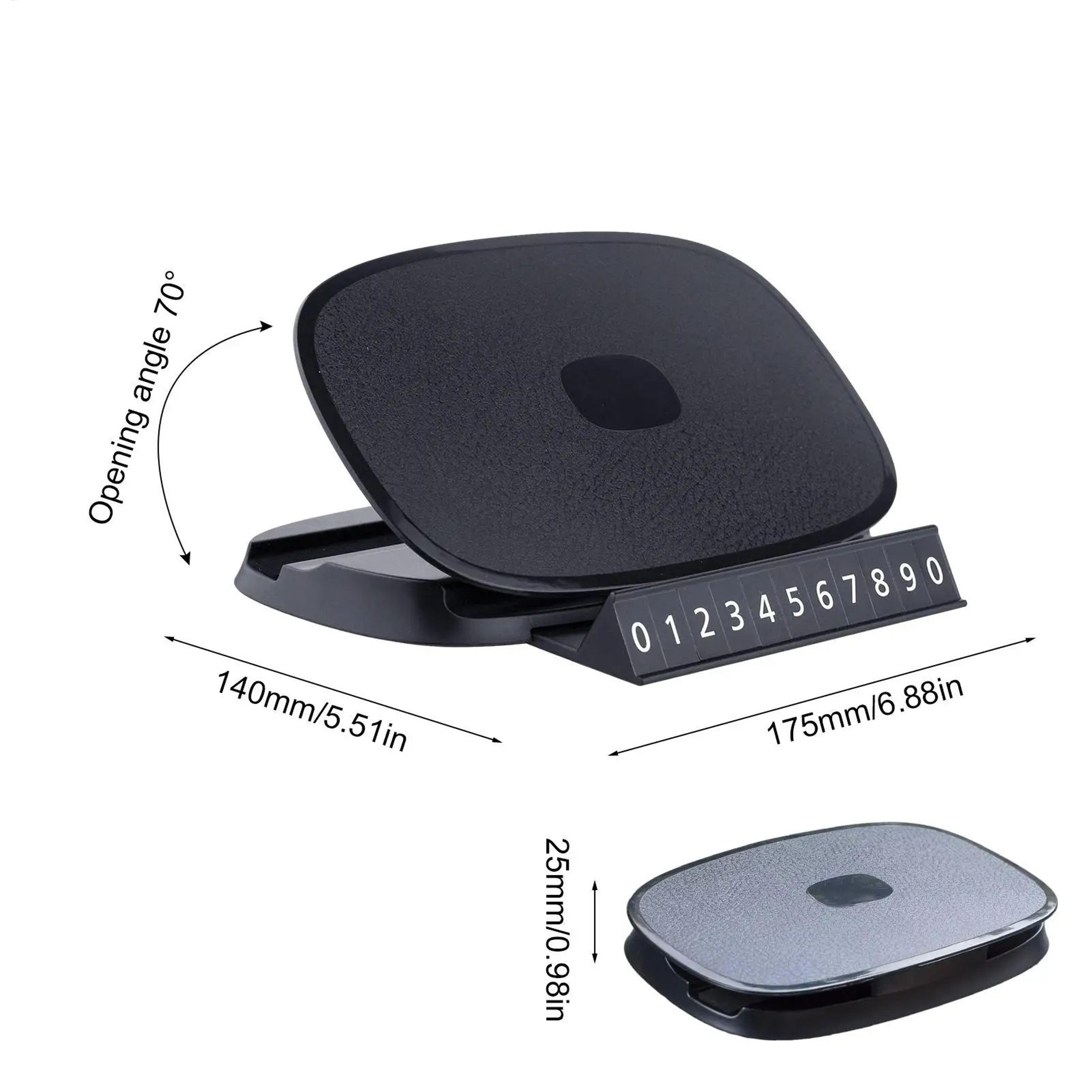 360 Degree Rotating Car Dashboard Phone Holder For GPS Navigation 3
