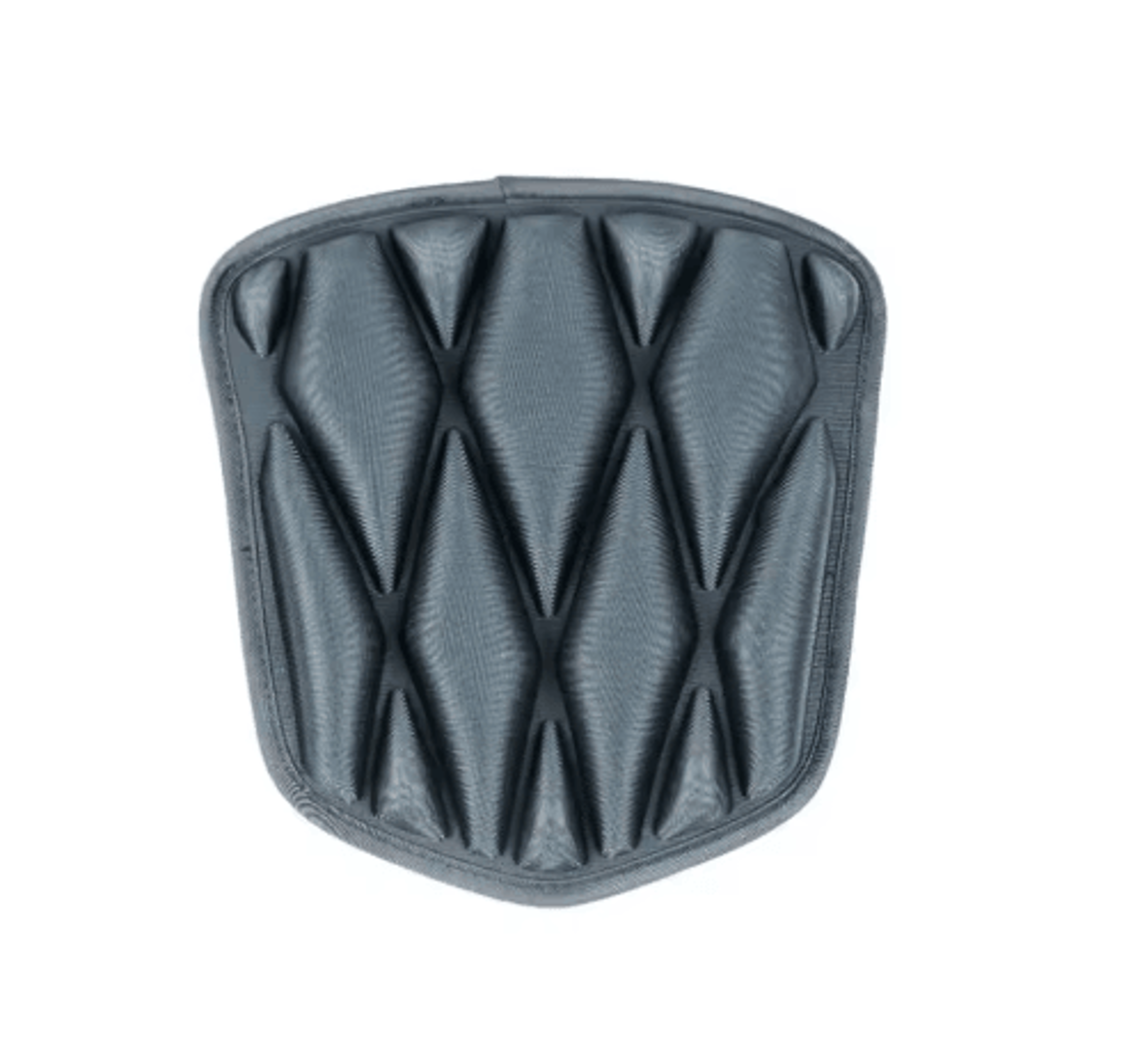 Motorcycle Seat Cushion Pad Breathable Shock Absorbing Comfort For Long Rides 2