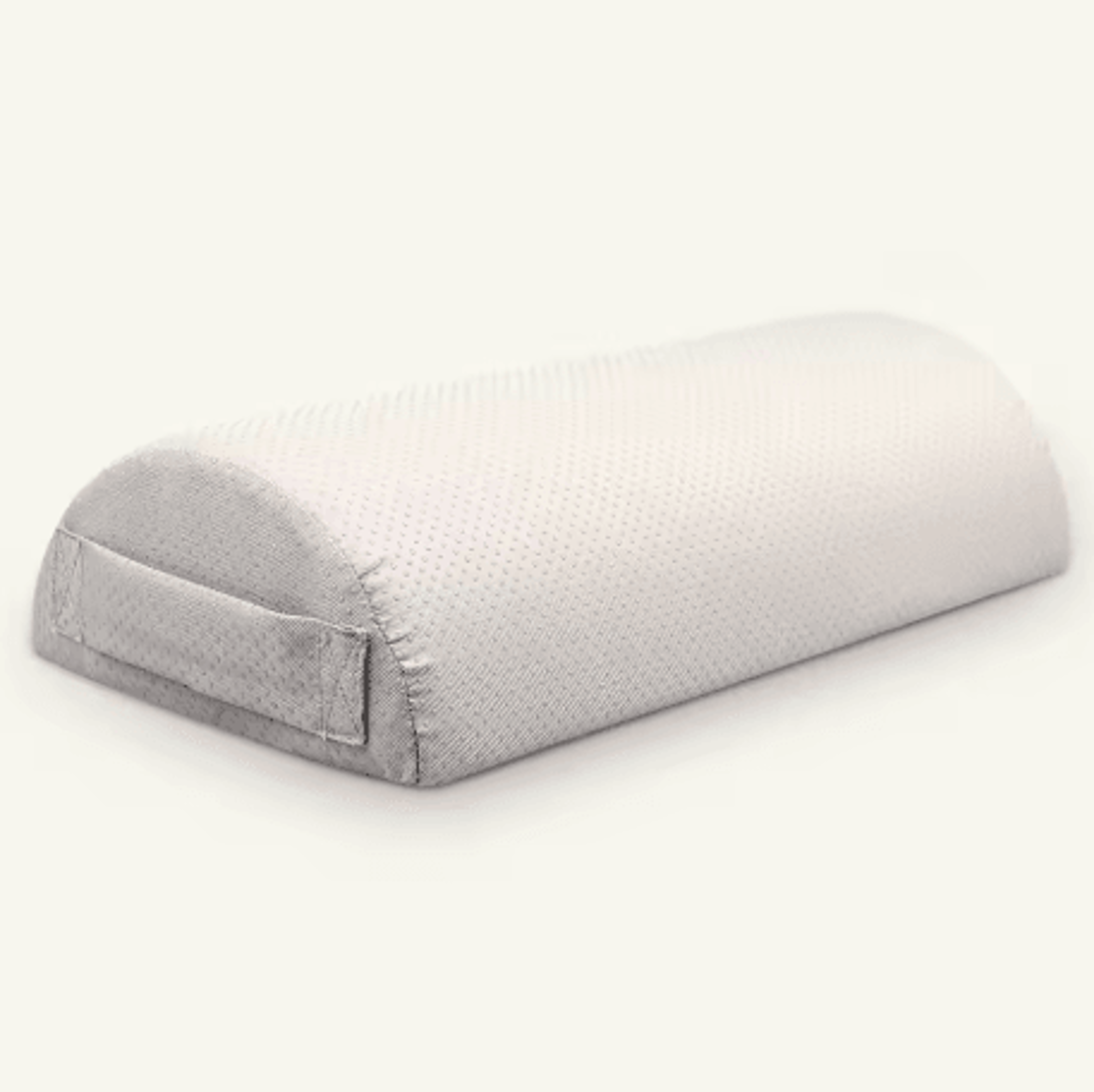 Ergonomic Semi Cylindrical Pillow Office Footrest And Leg Support Massage Cushion 1