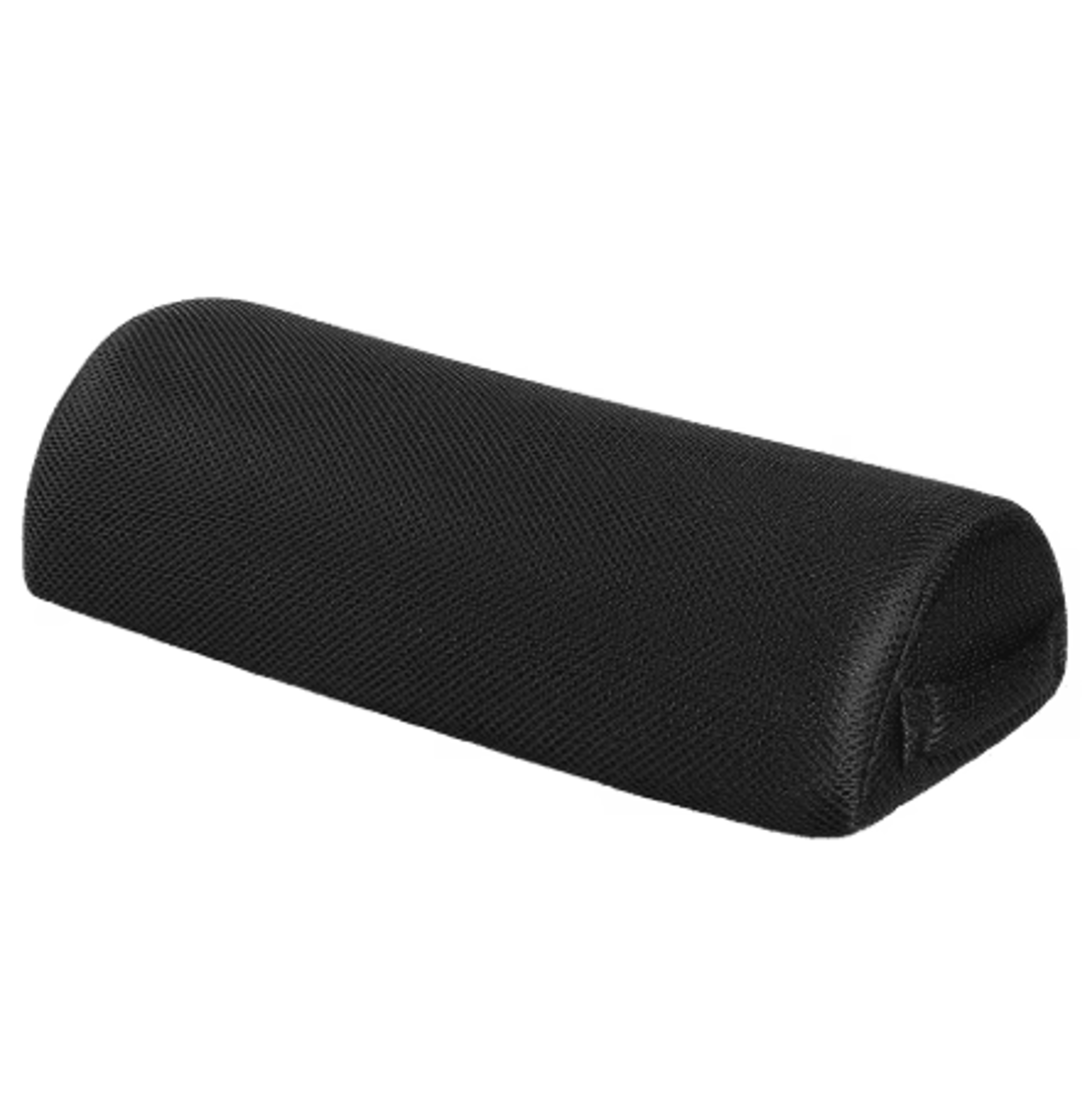 Ergonomic Semi Cylindrical Pillow Office Footrest And Leg Support Massage Cushion 2