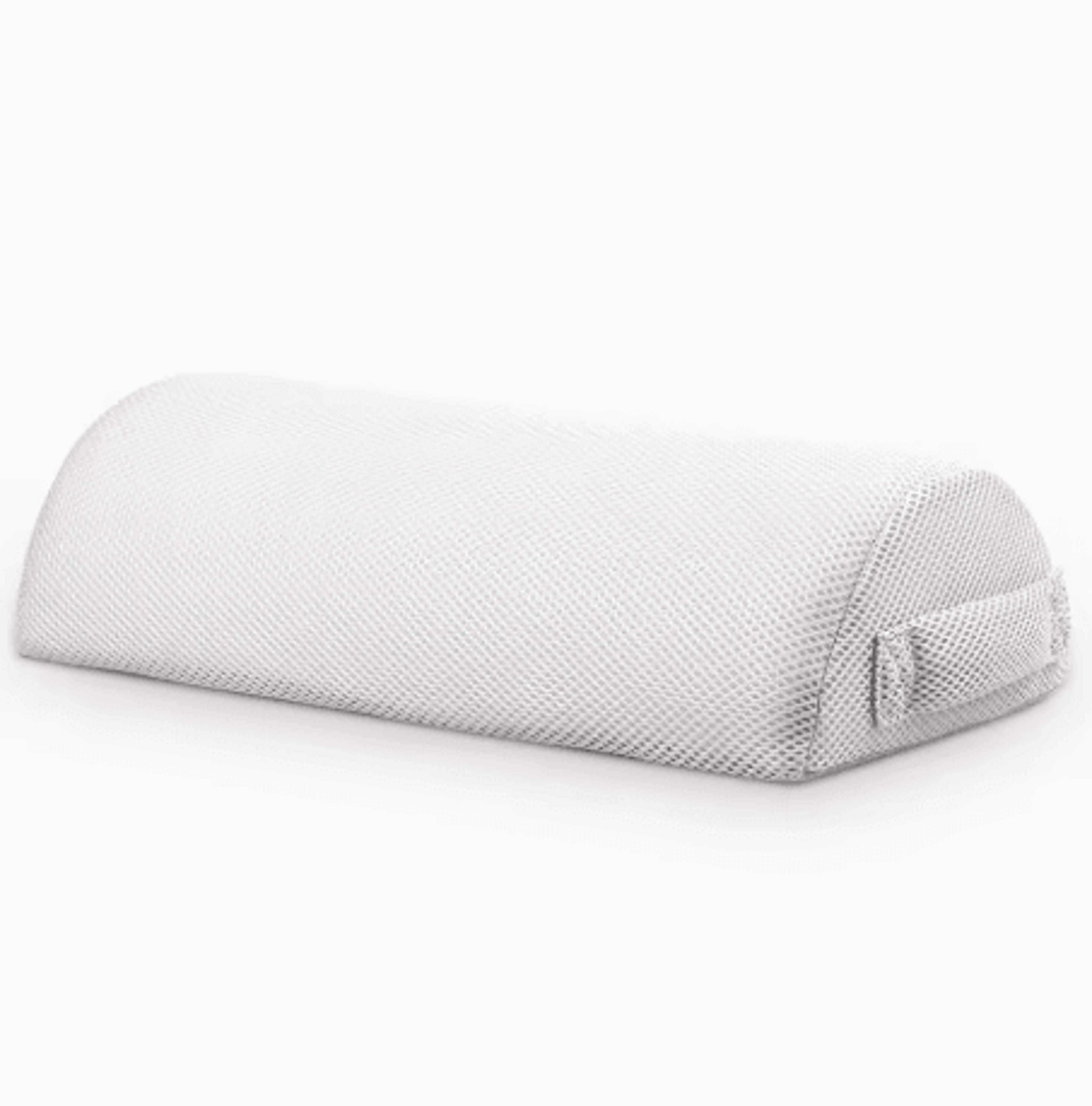 Ergonomic Semi Cylindrical Pillow Office Footrest And Leg Support Massage Cushion 3