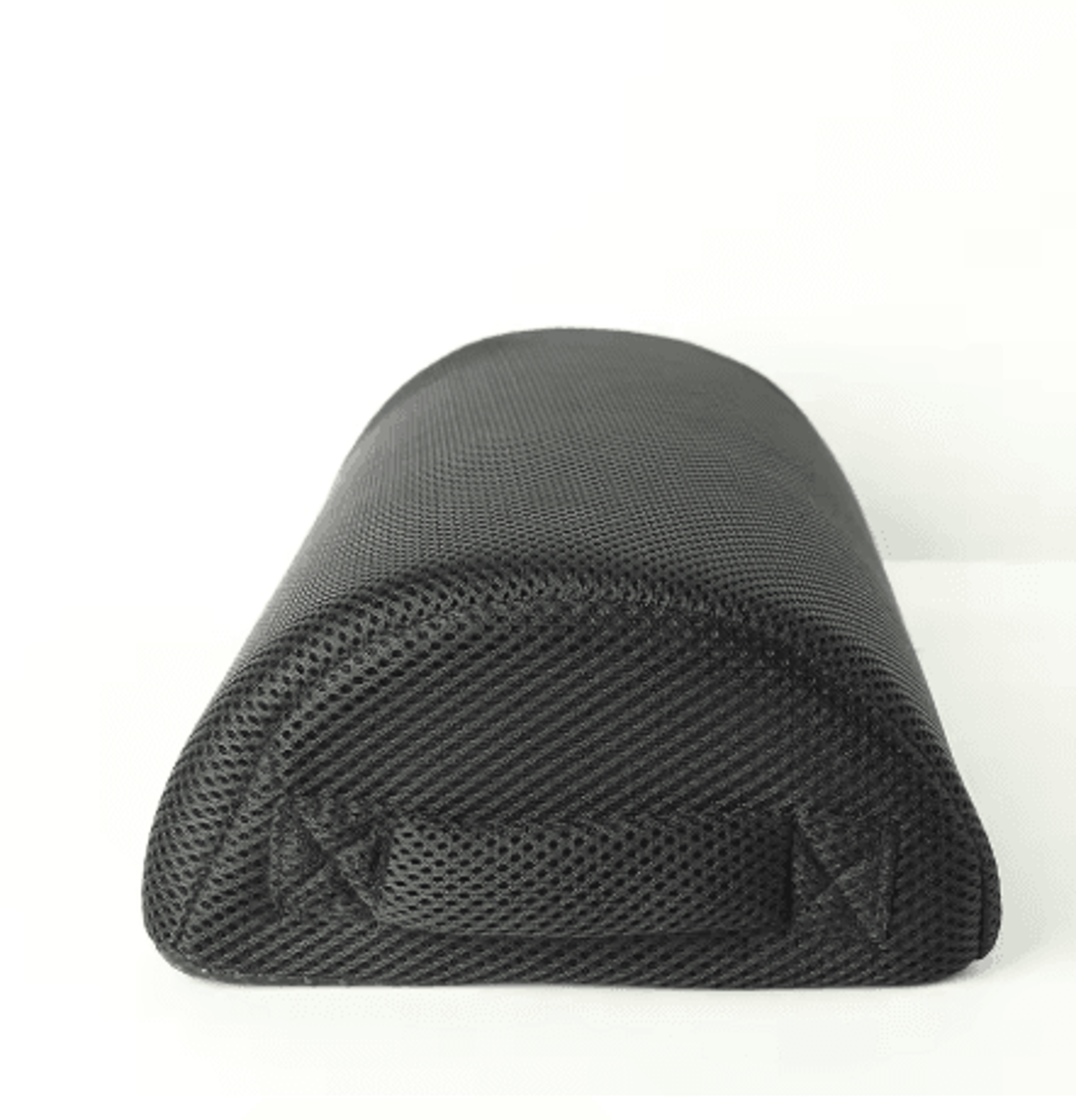 Ergonomic Semi Cylindrical Pillow Office Footrest And Leg Support Massage Cushion 8