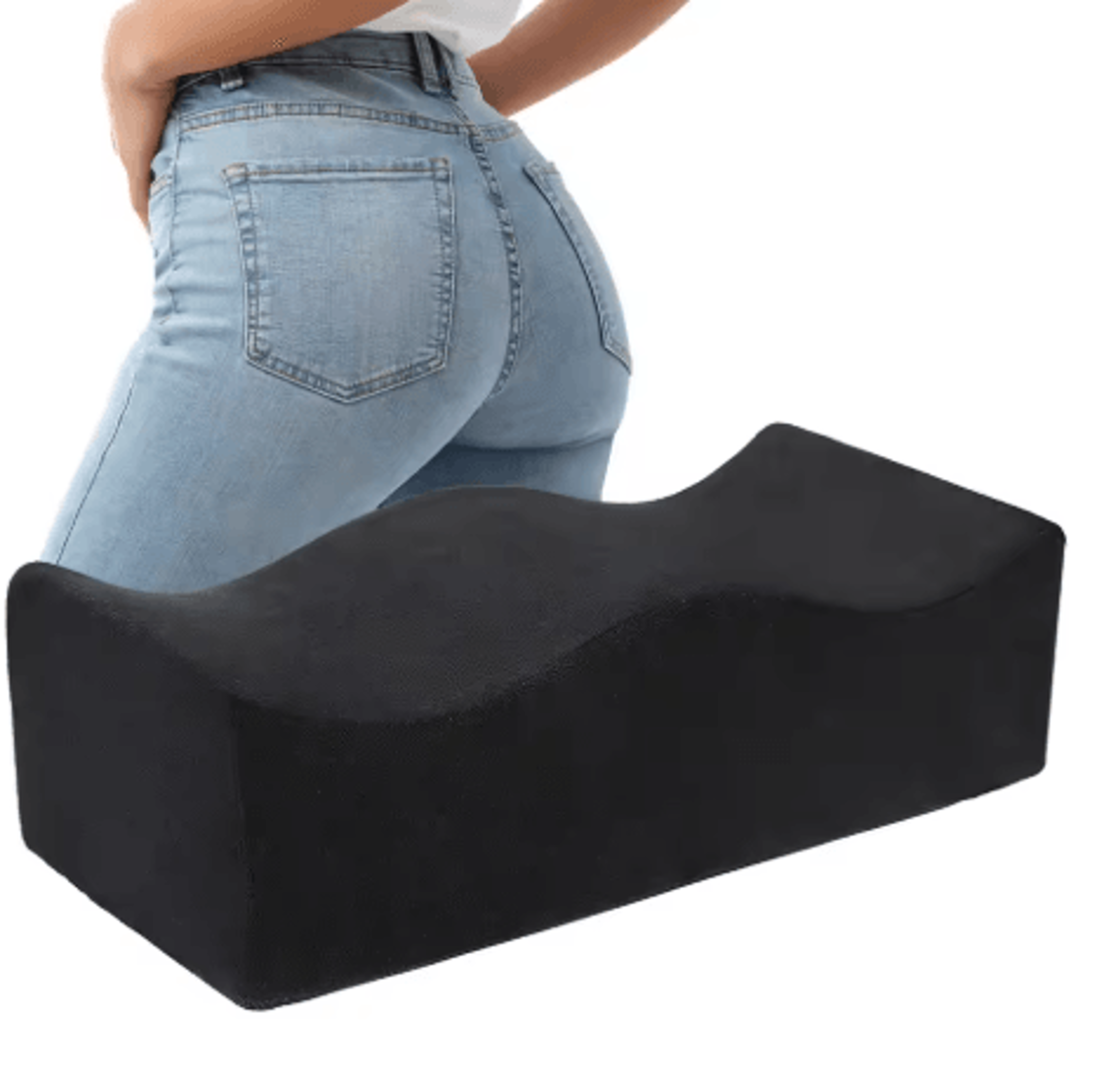 BBL Seat Cushion Tailbone Pressure Relief Hip And Lifting Support Cushion 9