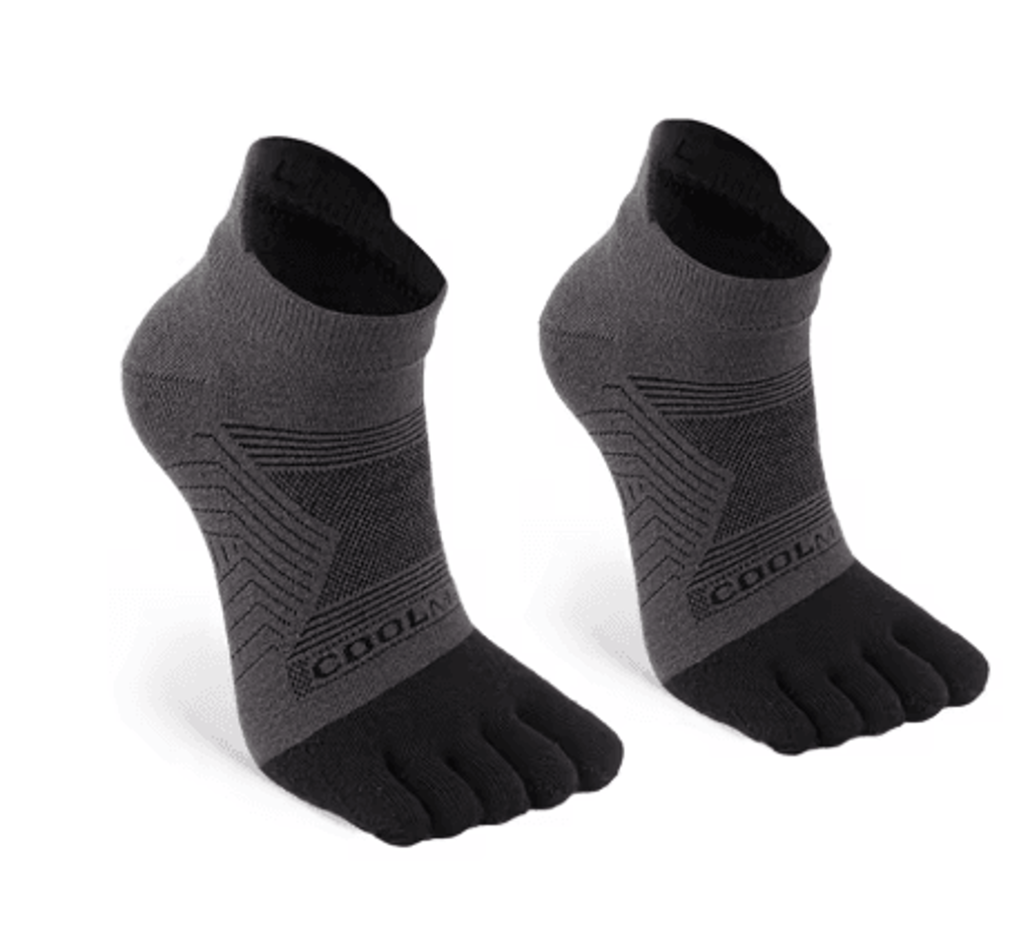Five Finger Running Socks Summer Thin Breathable Quick Dry Sports Socks For Off Road Training 4