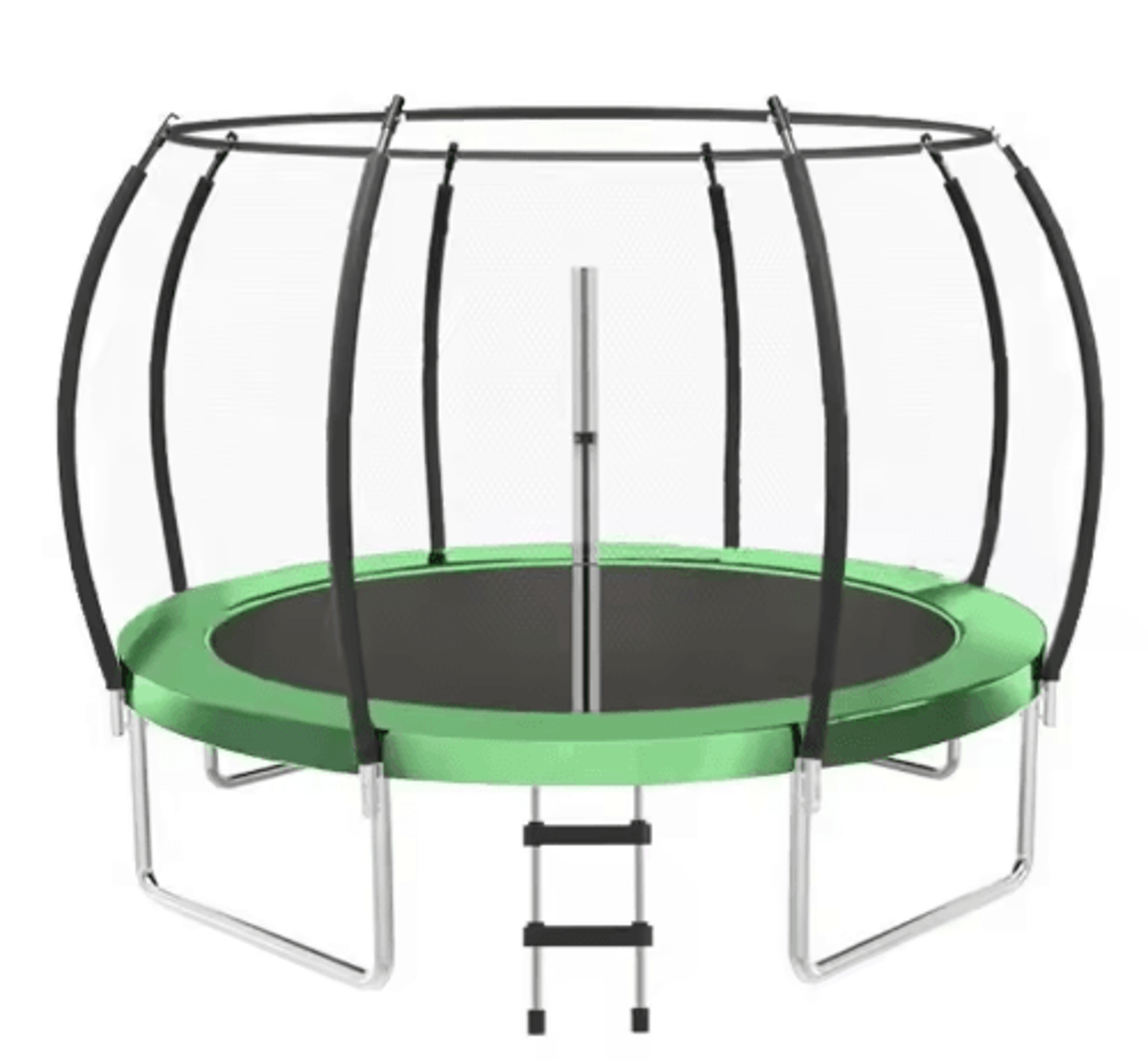 Large Outdoor Trampoline Square Household And Commercial Trampoline For Children And Adults 6