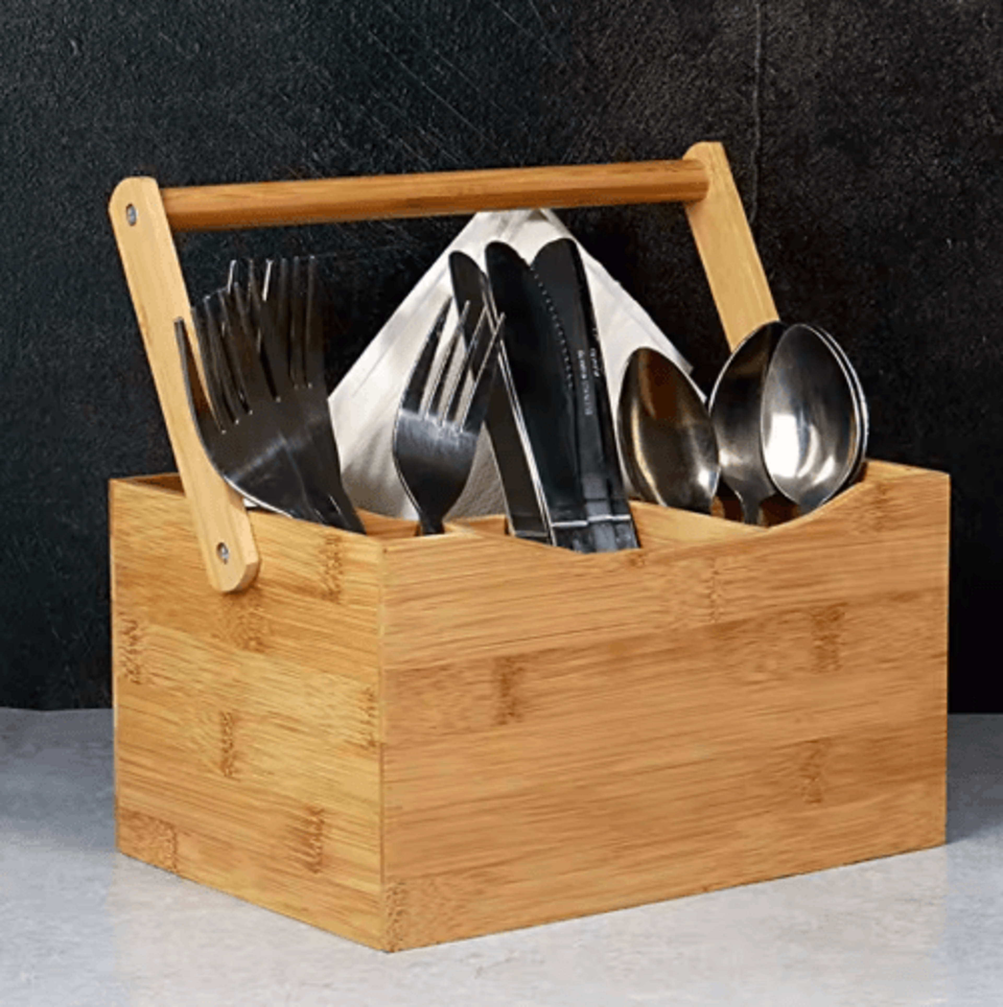 wall hanging storage basket with compartments multi use kitchen and picnic organizer