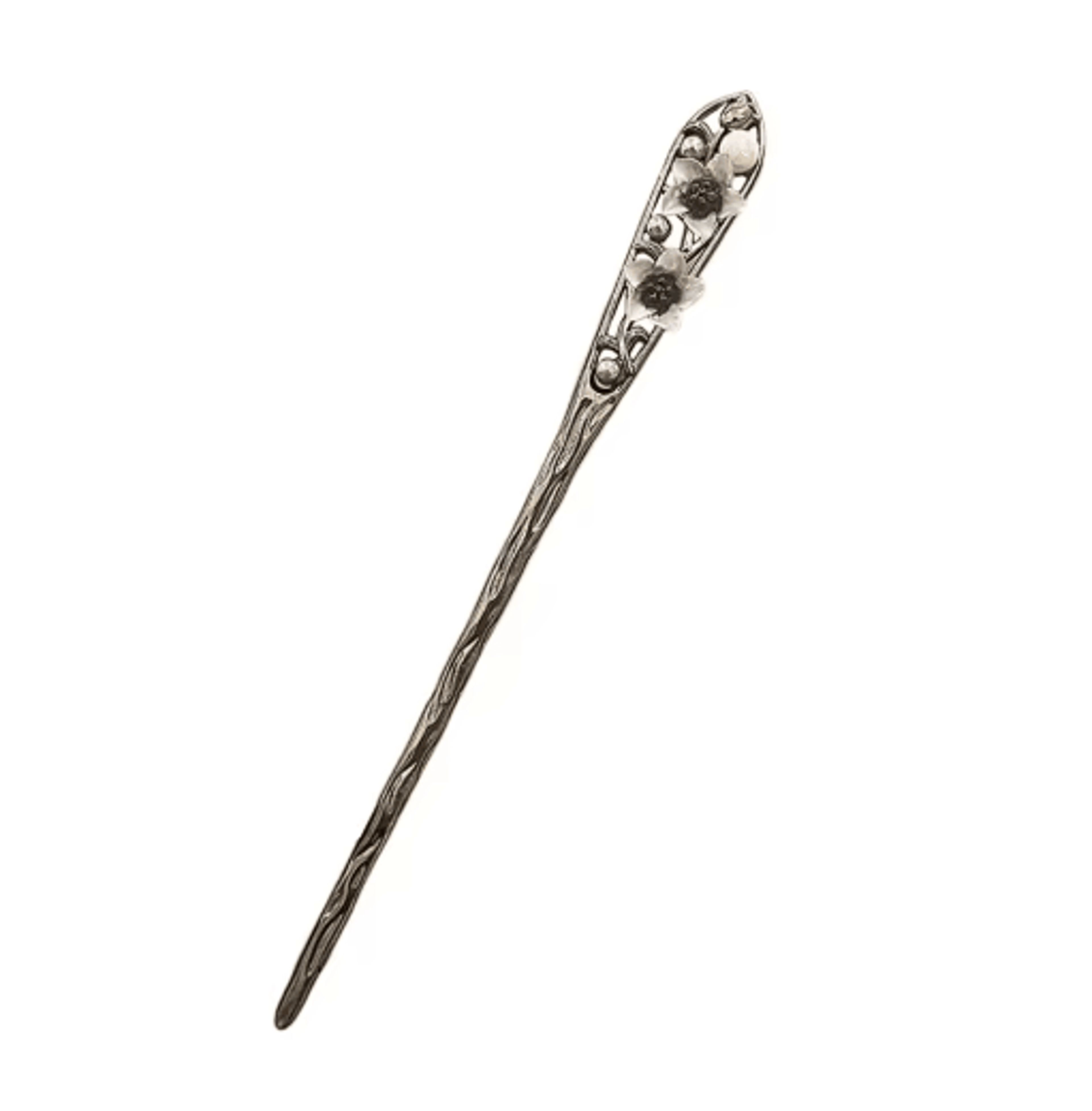 Chinese Style U Shape Hair Stick Vintage Hairpin Accessory For Women With Long Hair 3