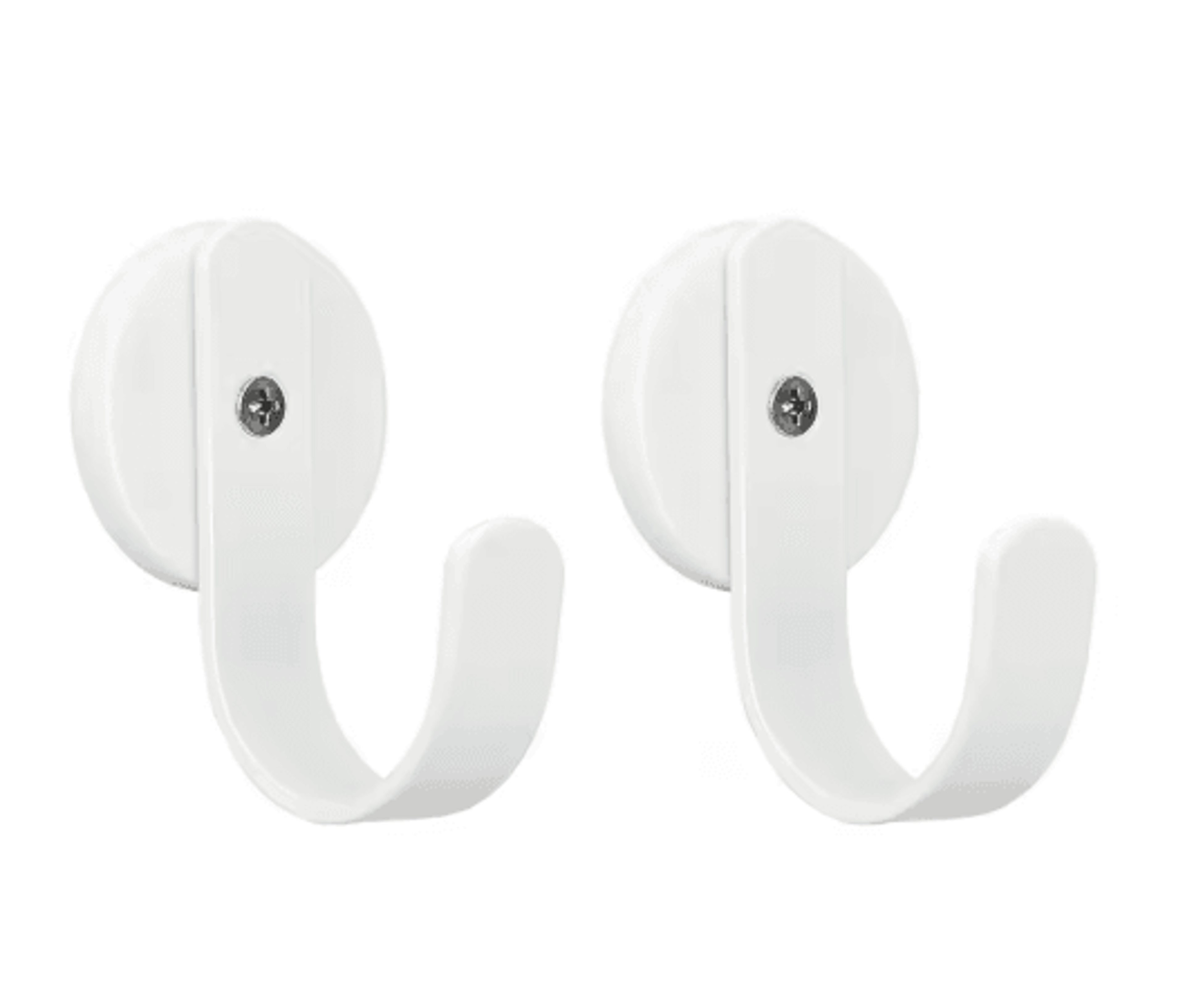 Heavy Duty Magnetic Towel Hook Strong Metal Hooks For Bathroom Kitchen And Fridge 1 2 4 PCS 2