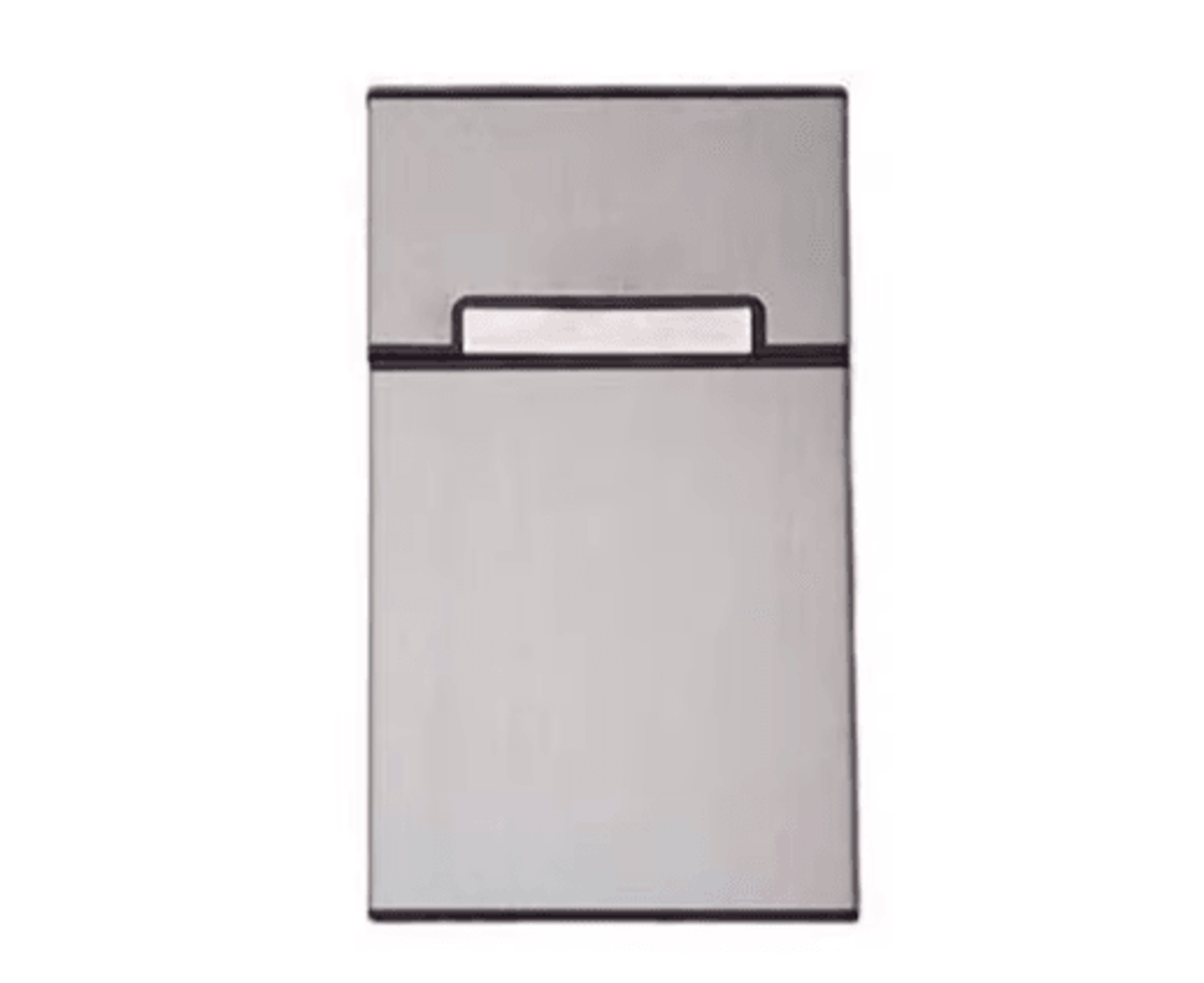 Portable Aluminum Cigarette Case  Slim Pocket Smoking Box For Women  Ladies 6