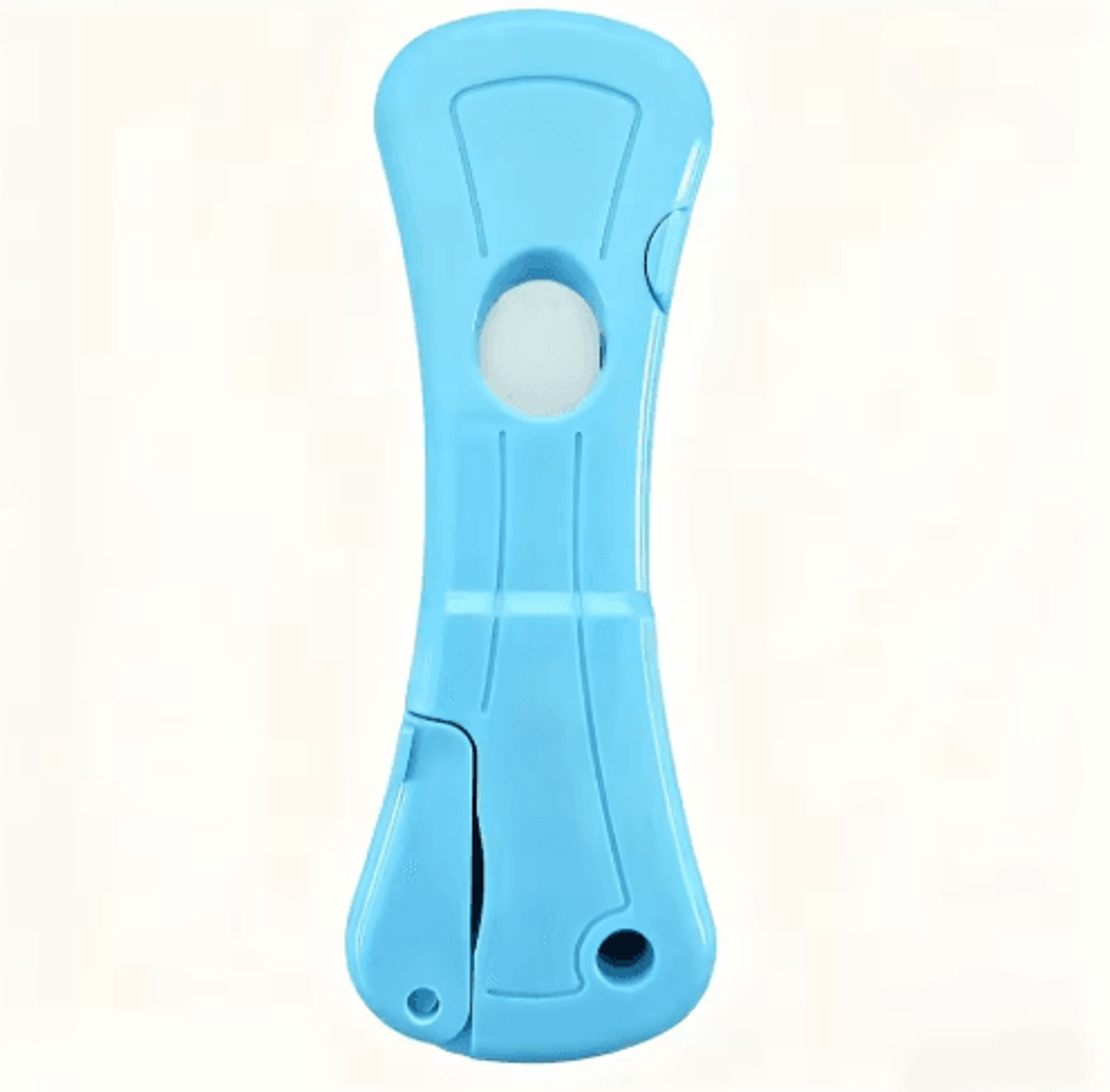 Heavy Duty Manual Glue Nozzle Trimmer All In One Adjustable Adhesive Tip Cutter With Blade 2