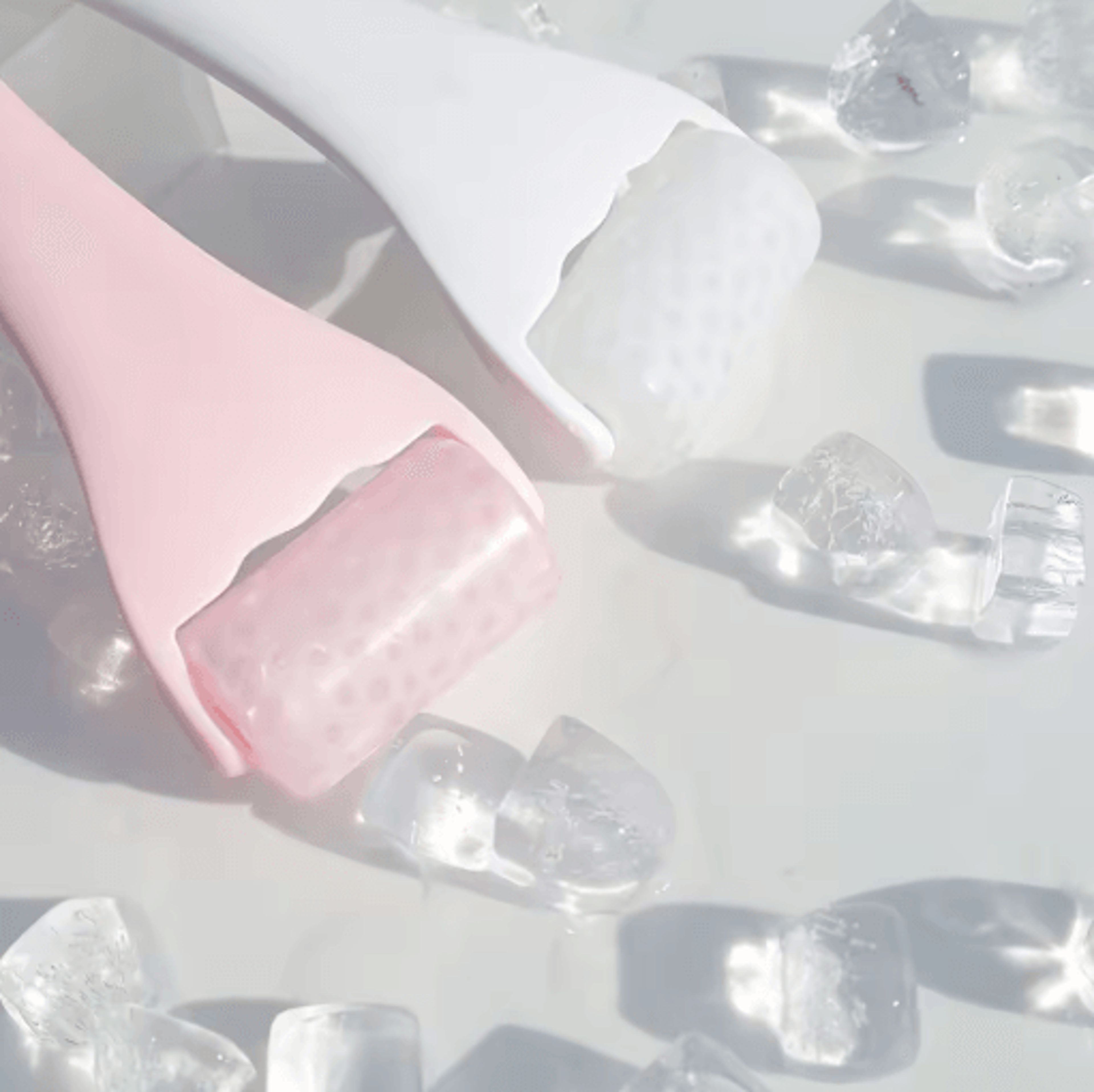 Reusable Gel Ice Roller Facial And Body Cooling Massager For Puffiness And Dark Circles 3