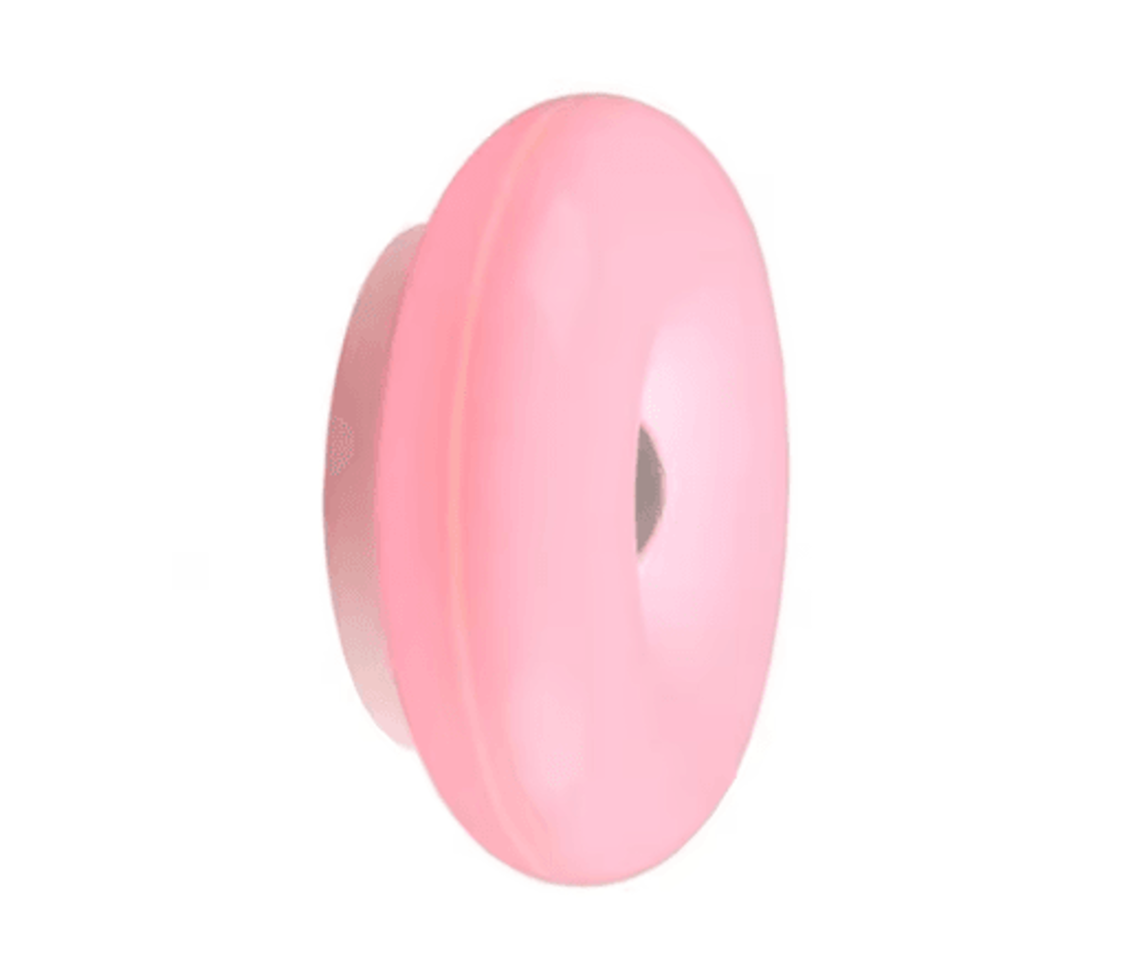 Donut LED Wall And Desk Lamp Modern Dimmable USB Ambient Light For Home And Office 1