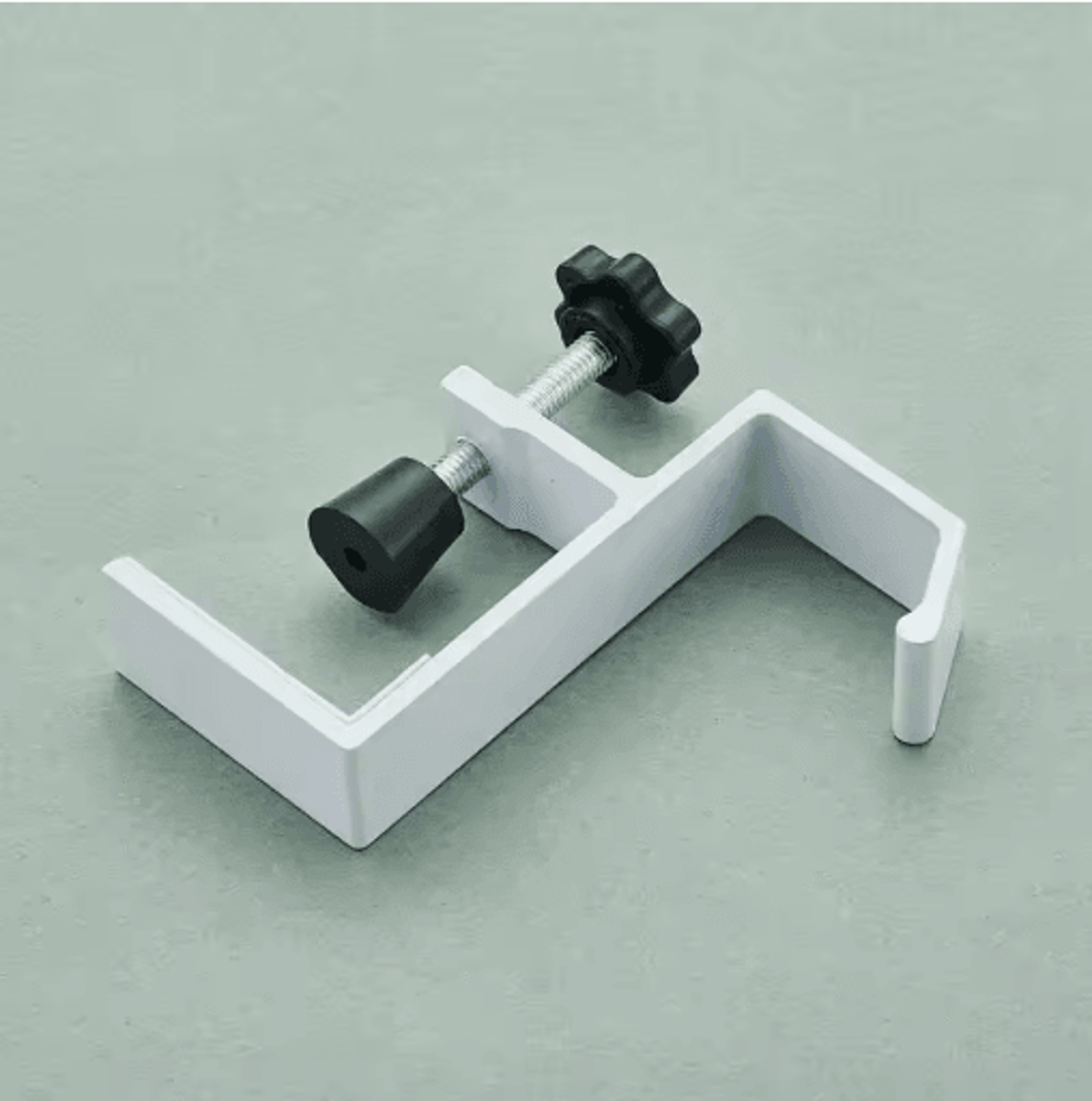 Adjustable Desk Edge Hook Punch Free Hanging Organizer For Headsets Bags And Accessories 7
