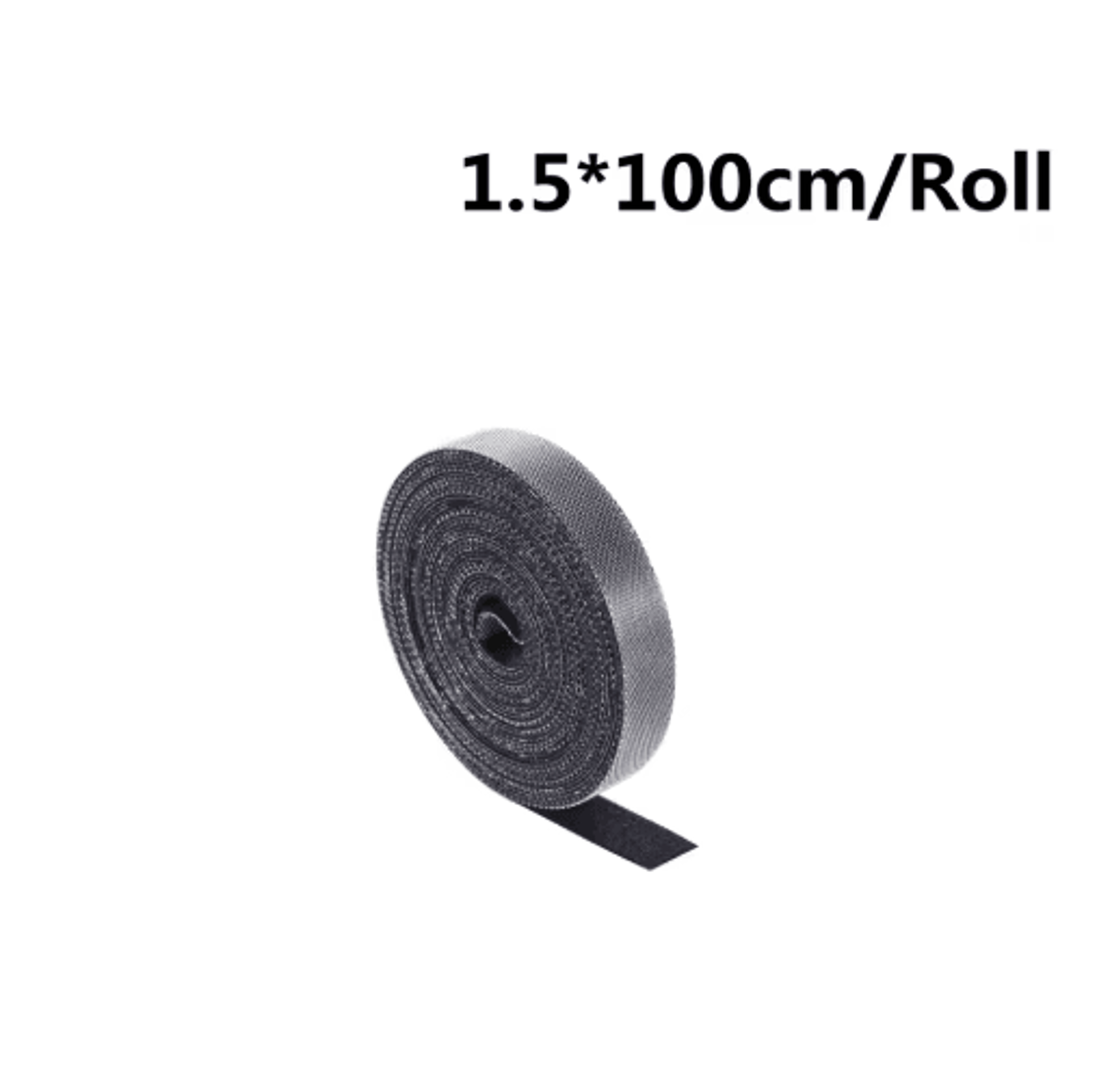 Flexible Cable Organizer Tape 1m To 5m Wire Winder And Cord Management Protector 1