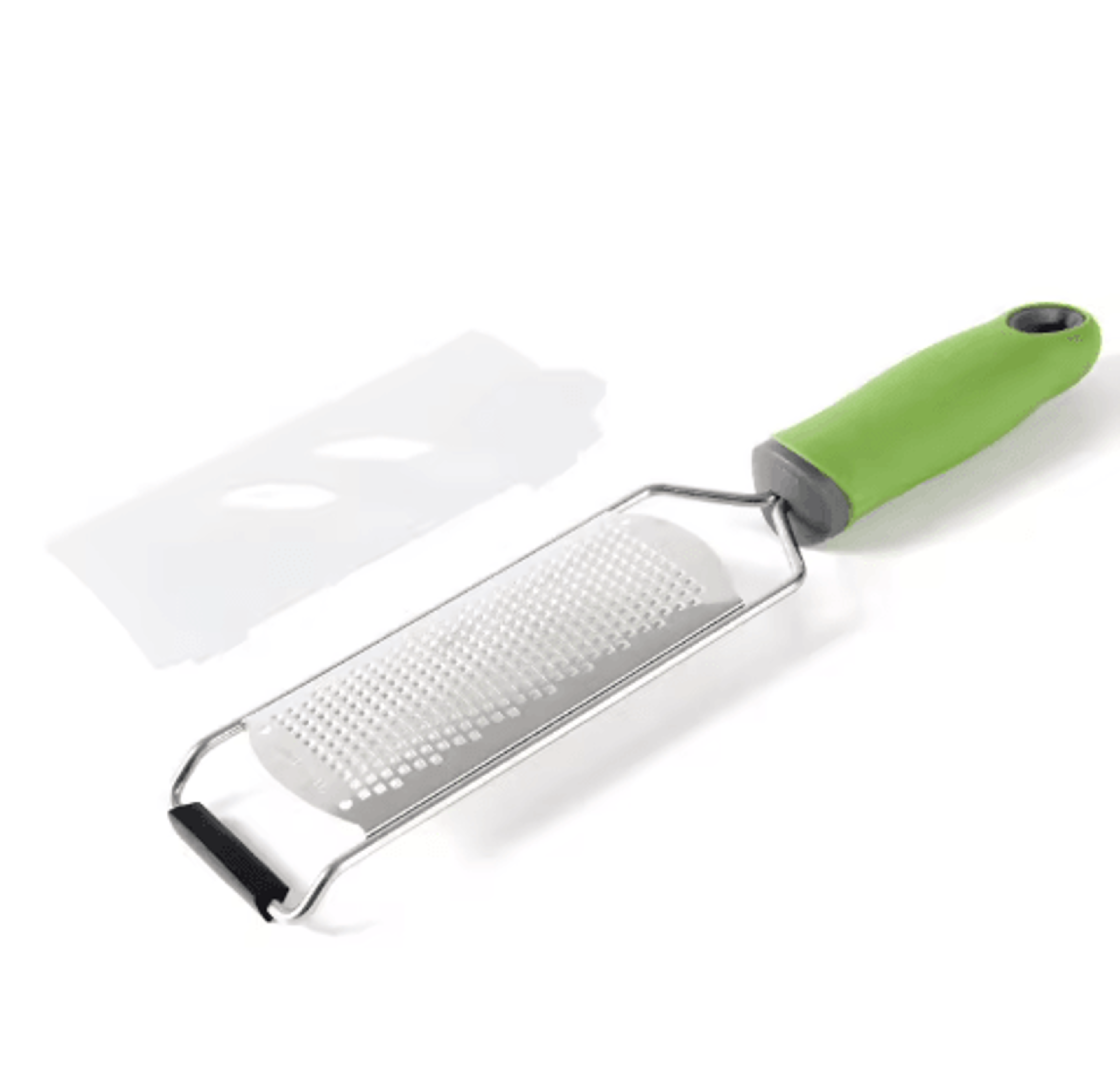 GrindEase Rotary Cheese Grater Mill With Long Handle 1