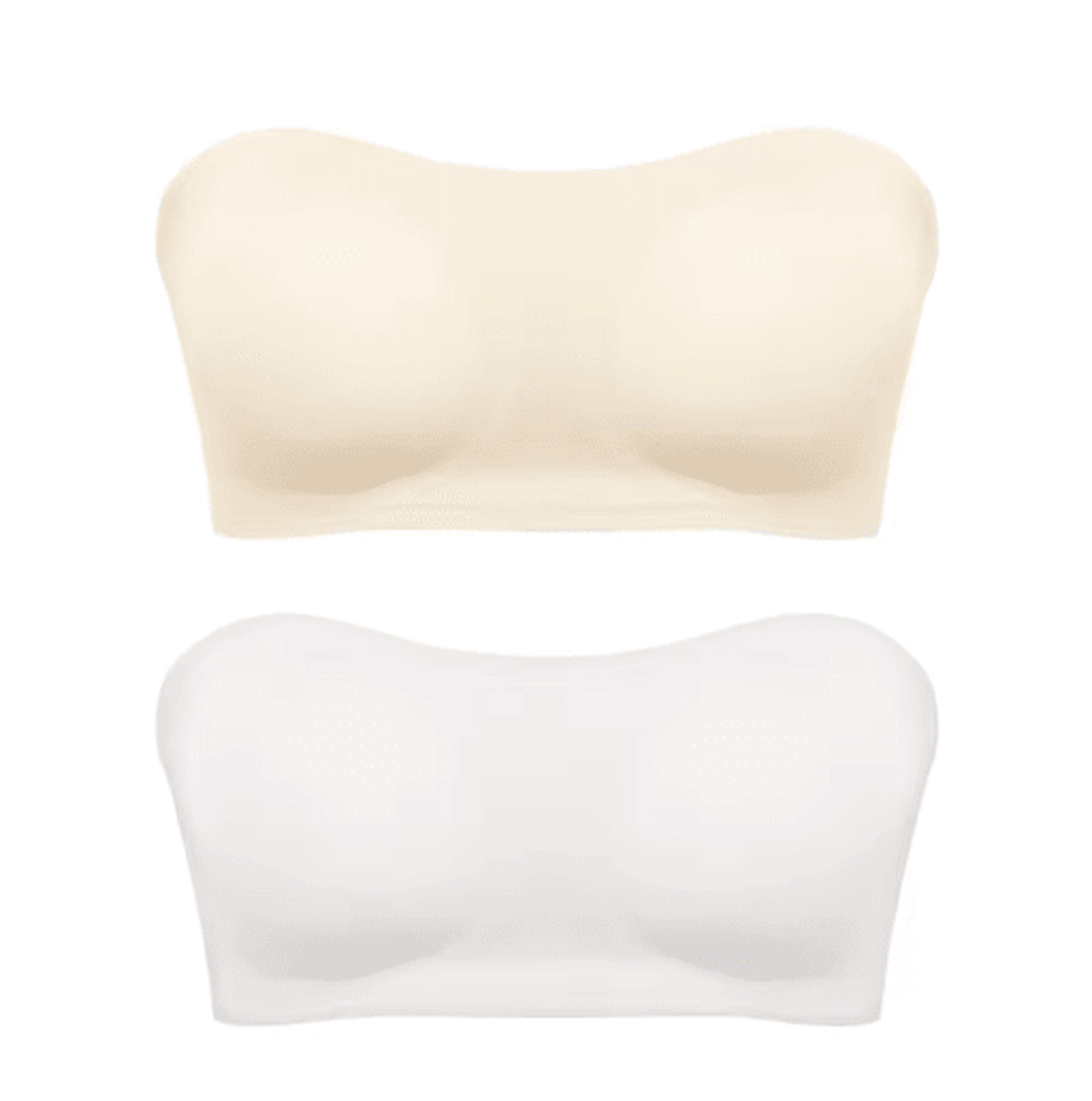 SilkLift Strapless Push Up Bra With Removable Pads And Anti Slip Support 4