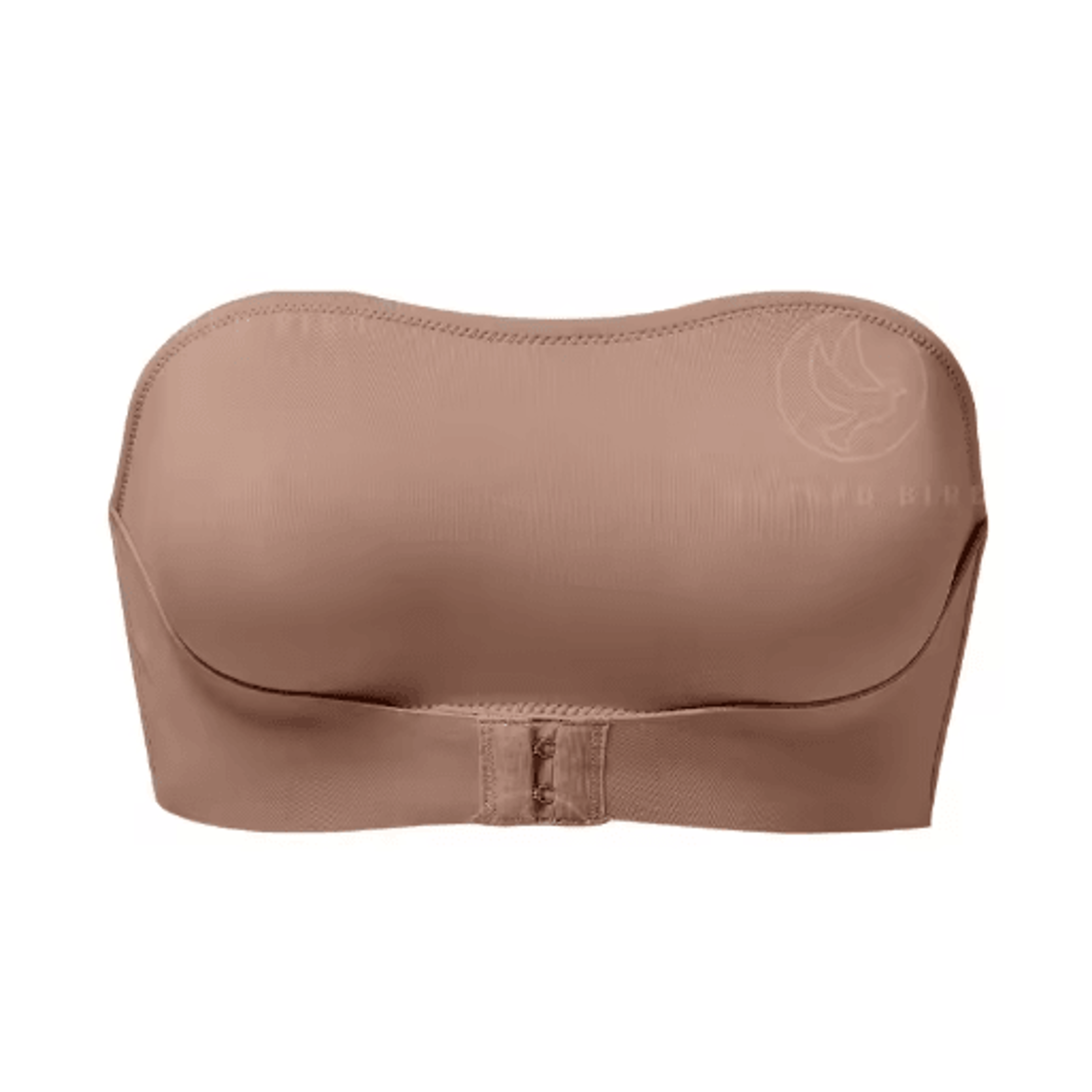 SlipProof Ice Silk Strapless Seamless Bra With Padded Support 5