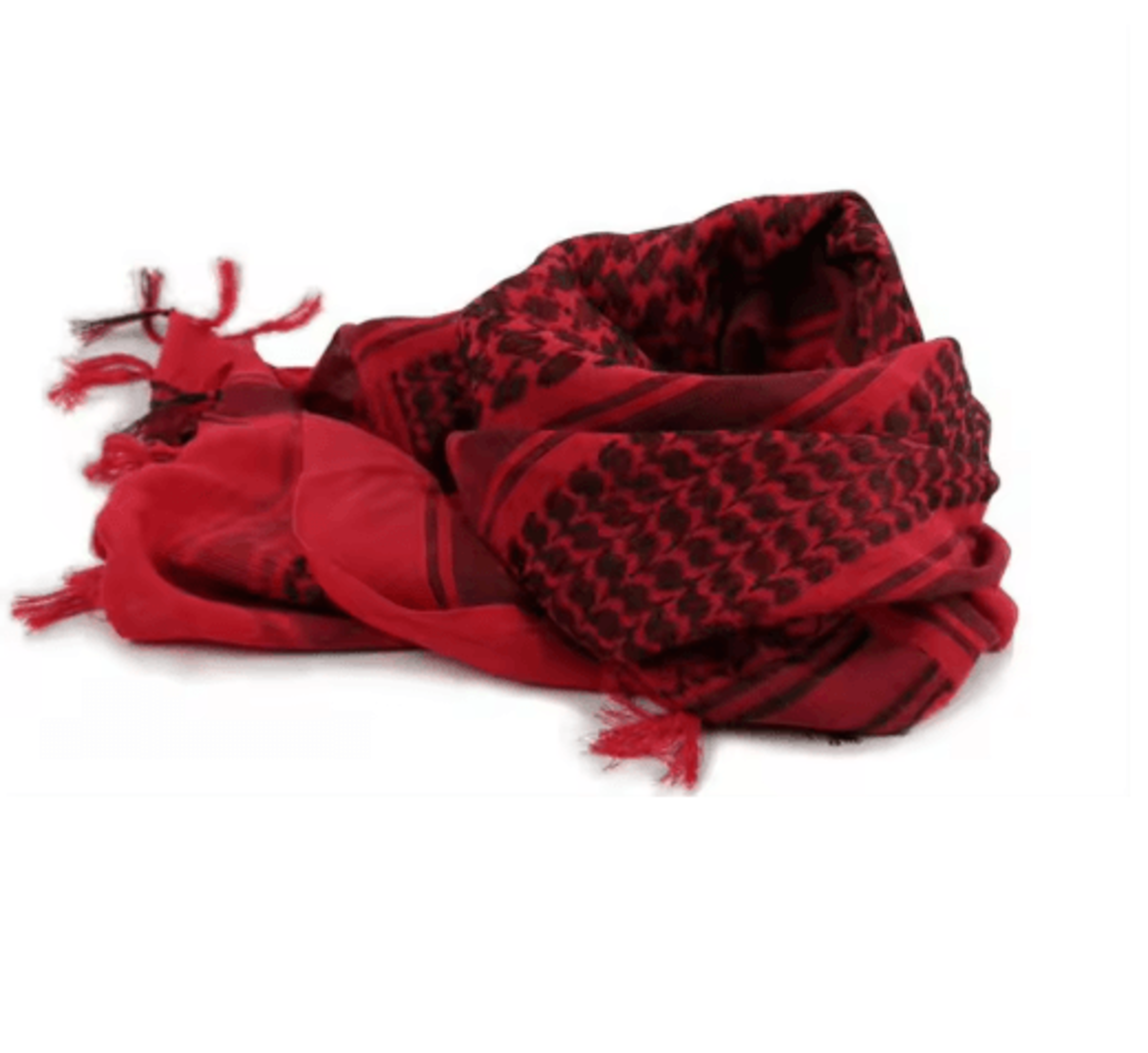 Tactical Shemagh Desert Scarf 43x43 Keffiyeh Head  Neck Wrap 5