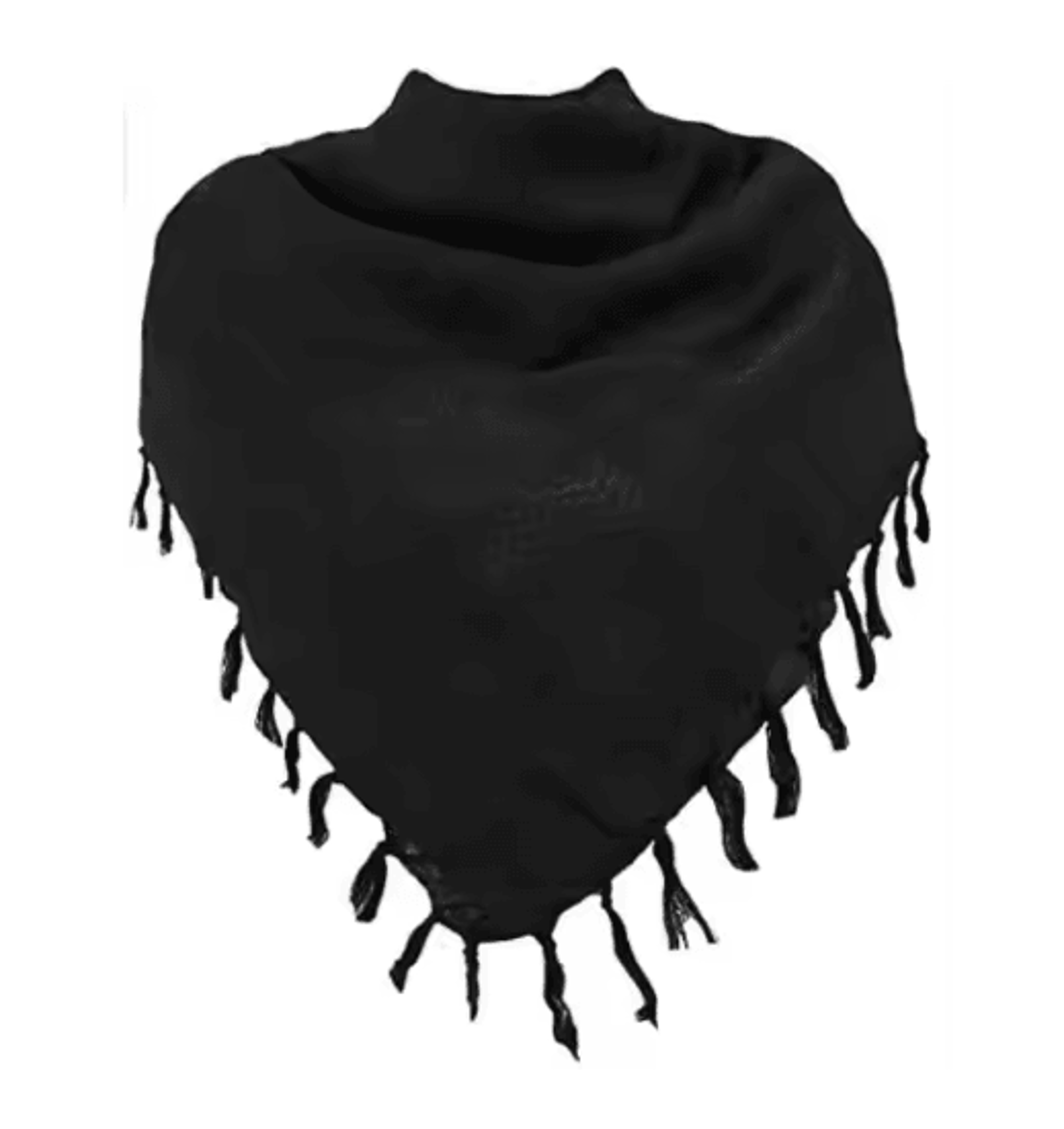 Tactical Shemagh Desert Scarf 43x43 Keffiyeh Head  Neck Wrap 6