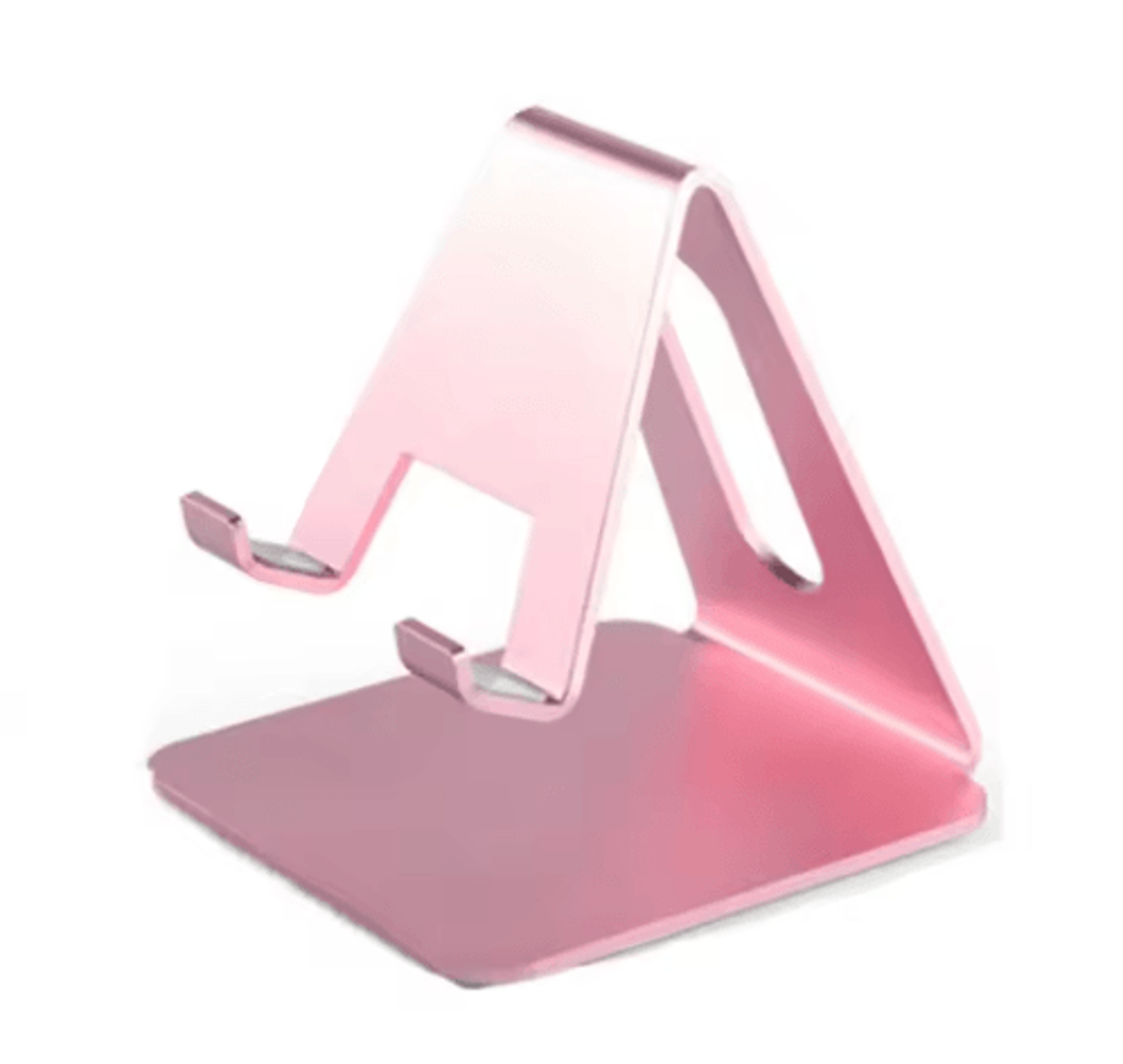 SteelView Universal Metal Phone Stand  Desktop Tablet Holder For IPhone IPad  Smartphones 4