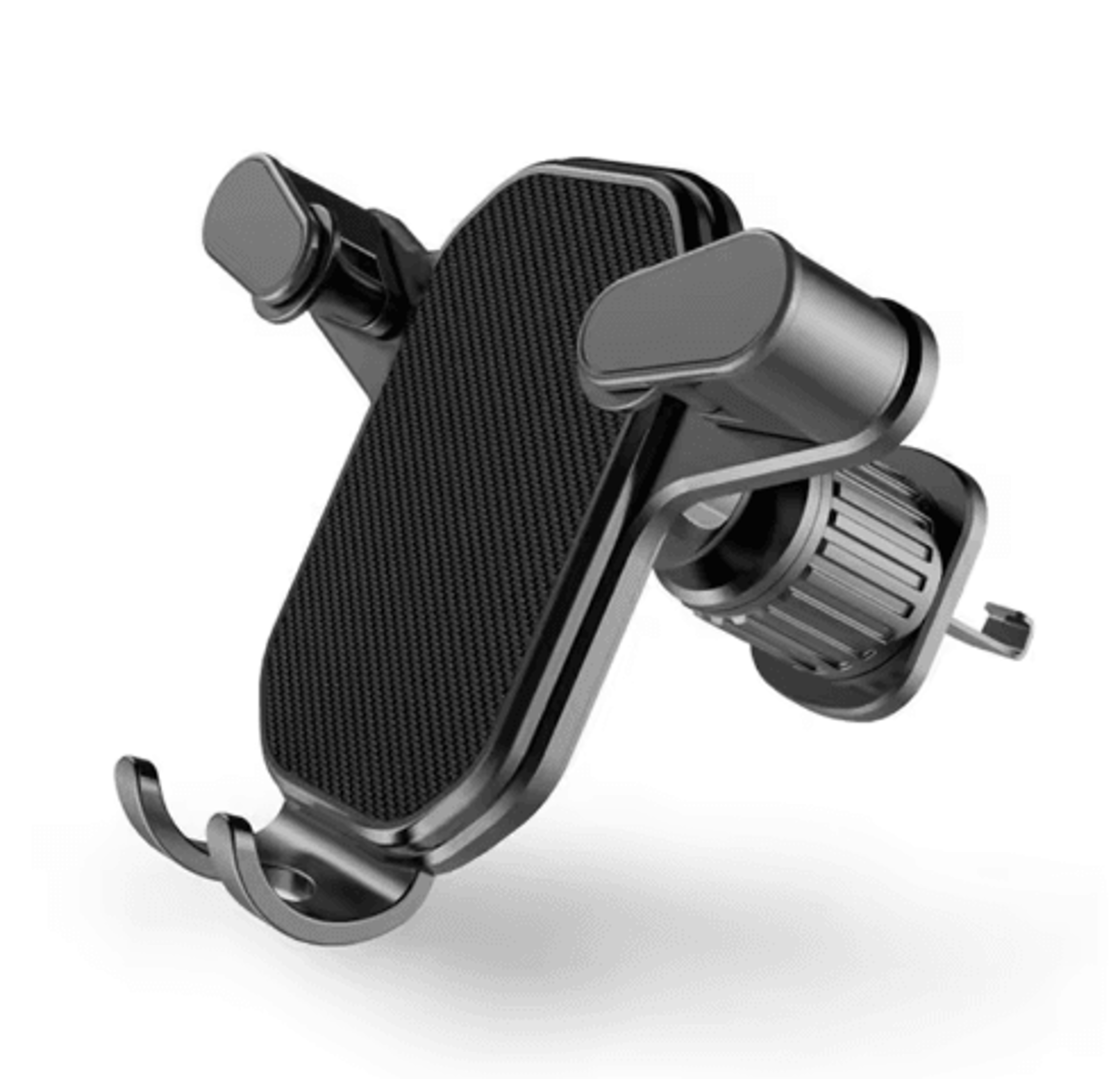 SecureGrip Universal Car Phone Holder  Air Vent  Dashboard AntiDrop Navigation Mount 1