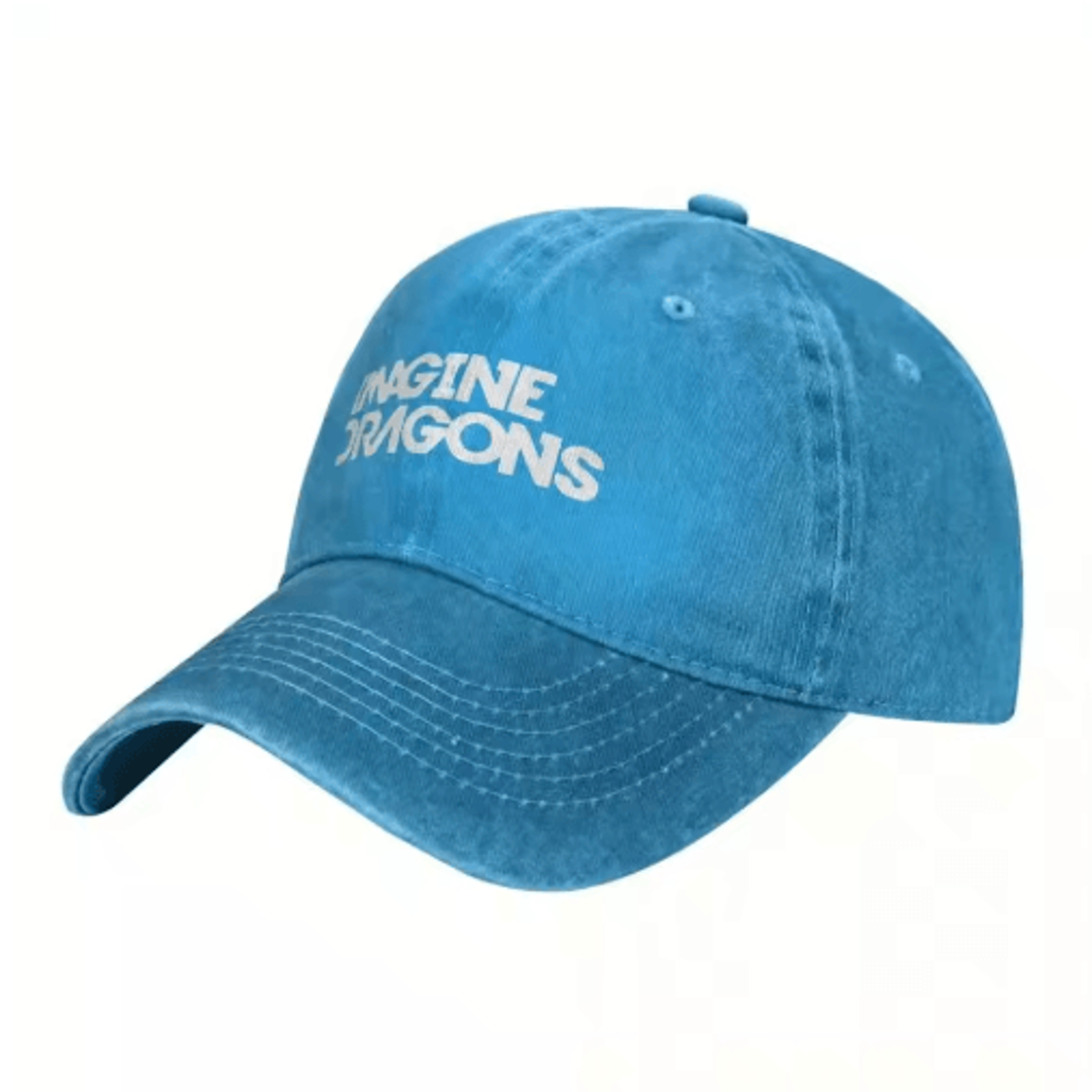 Vintage Washed Hip Hop Baseball Cap  Unisex Streetwear Summer Hat 1