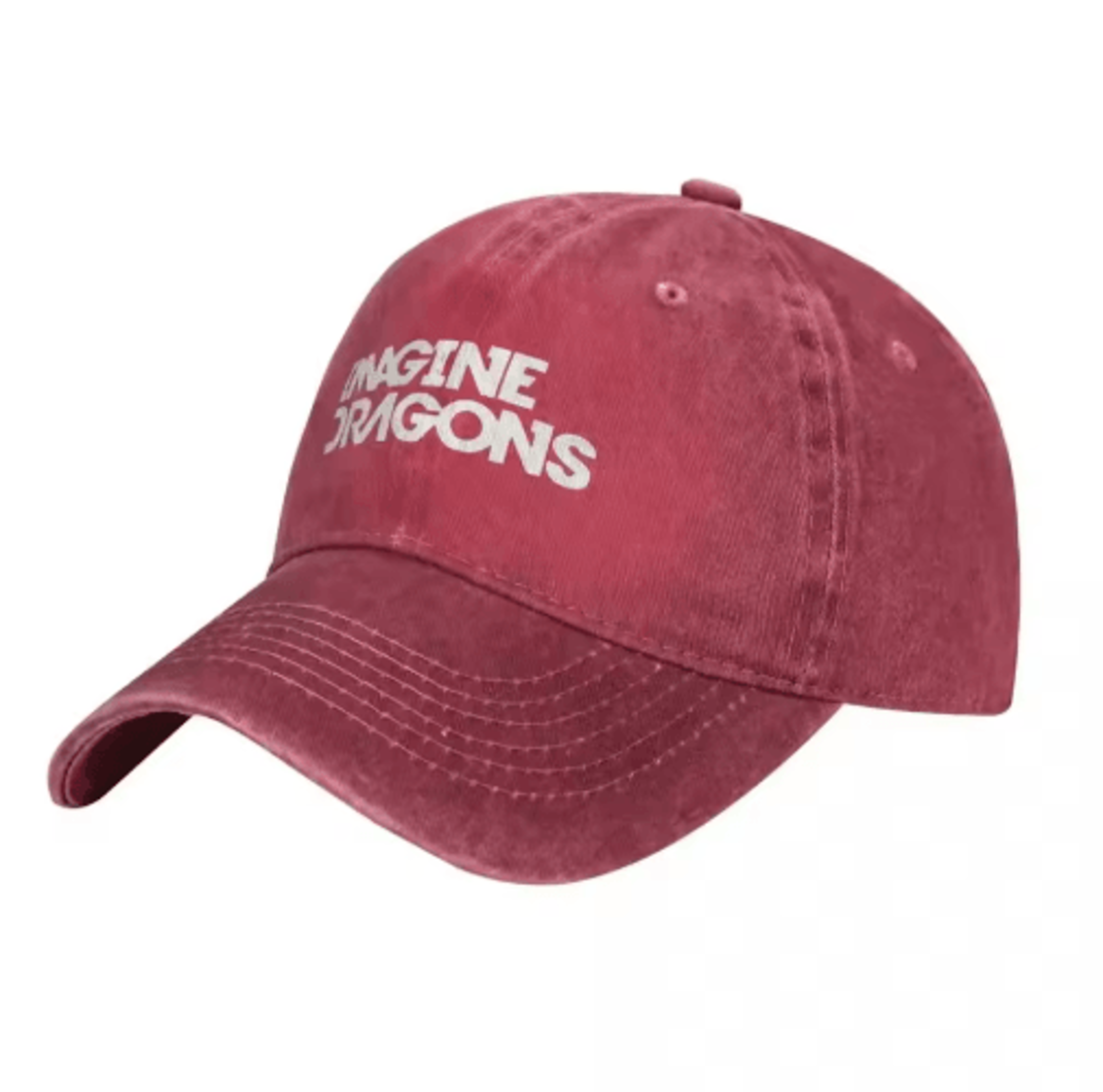 Vintage Washed Hip Hop Baseball Cap  Unisex Streetwear Summer Hat 3