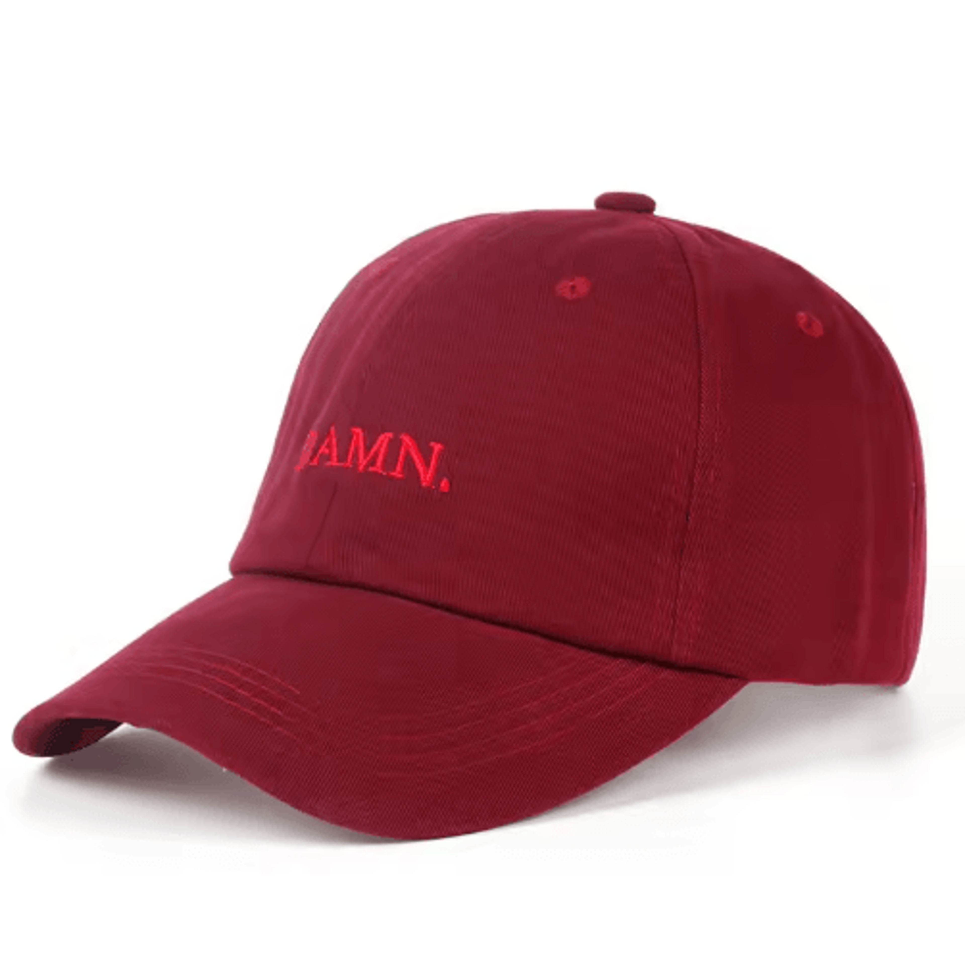 Luxury DAMN Embroidered Snapback Cap  Unisex Hip Hop Designer Baseball Hat 2