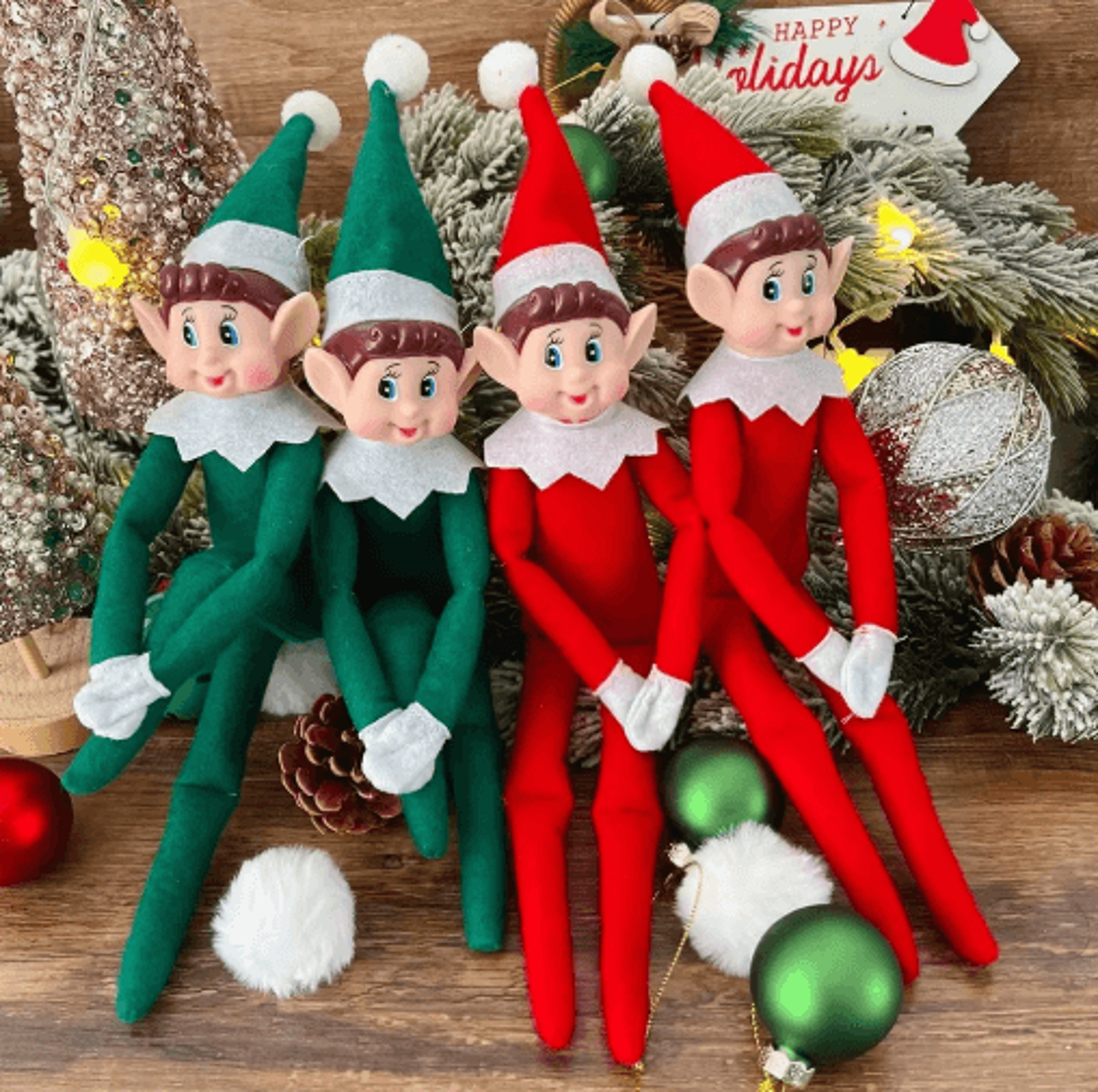 mini skeleton halloween christmas ornament – jack-inspired holiday decoration doll