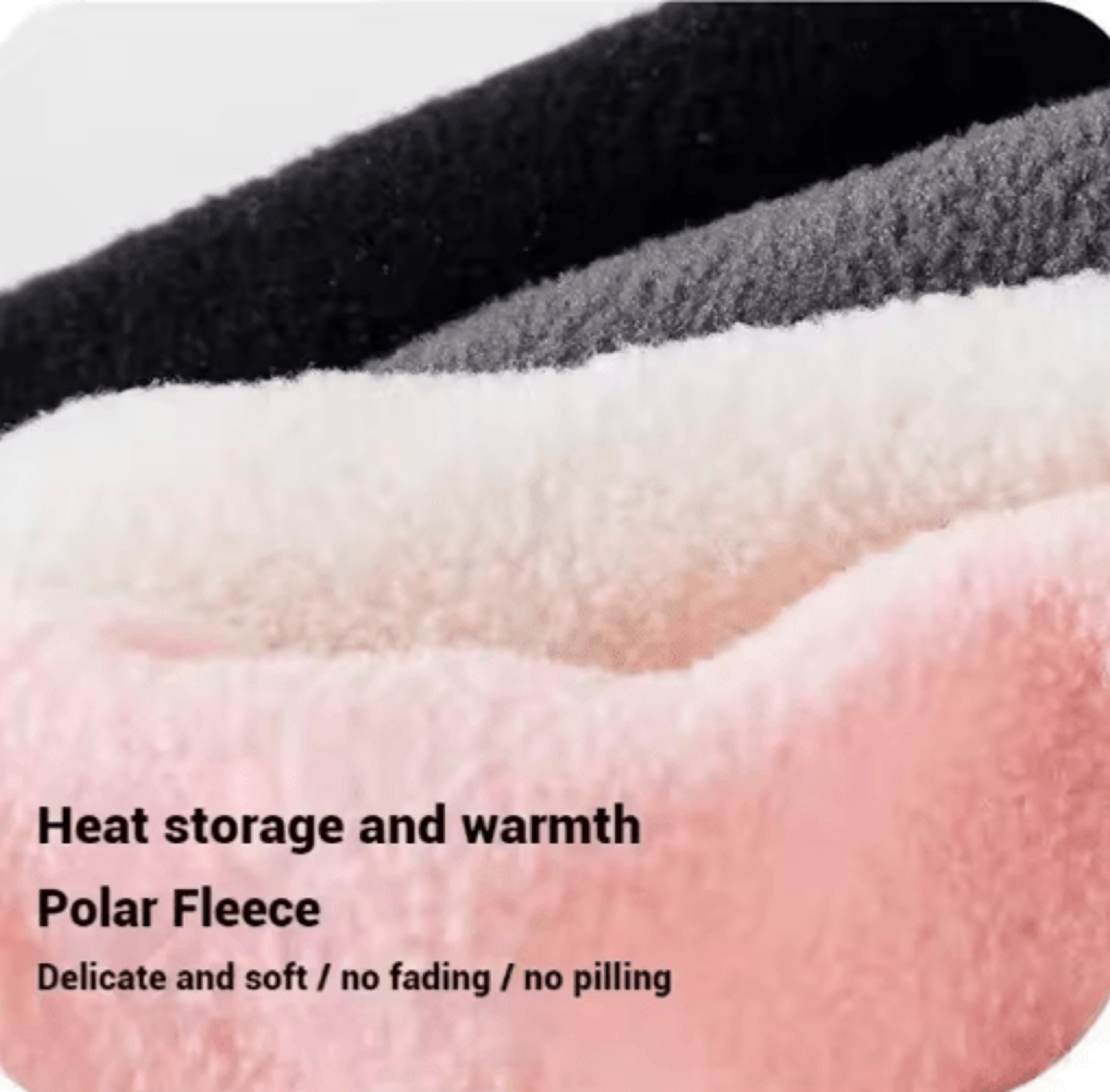 Warm 3in1 Winter Balaclava Hat With Mask And Neck Warmer For Cold Weather 8