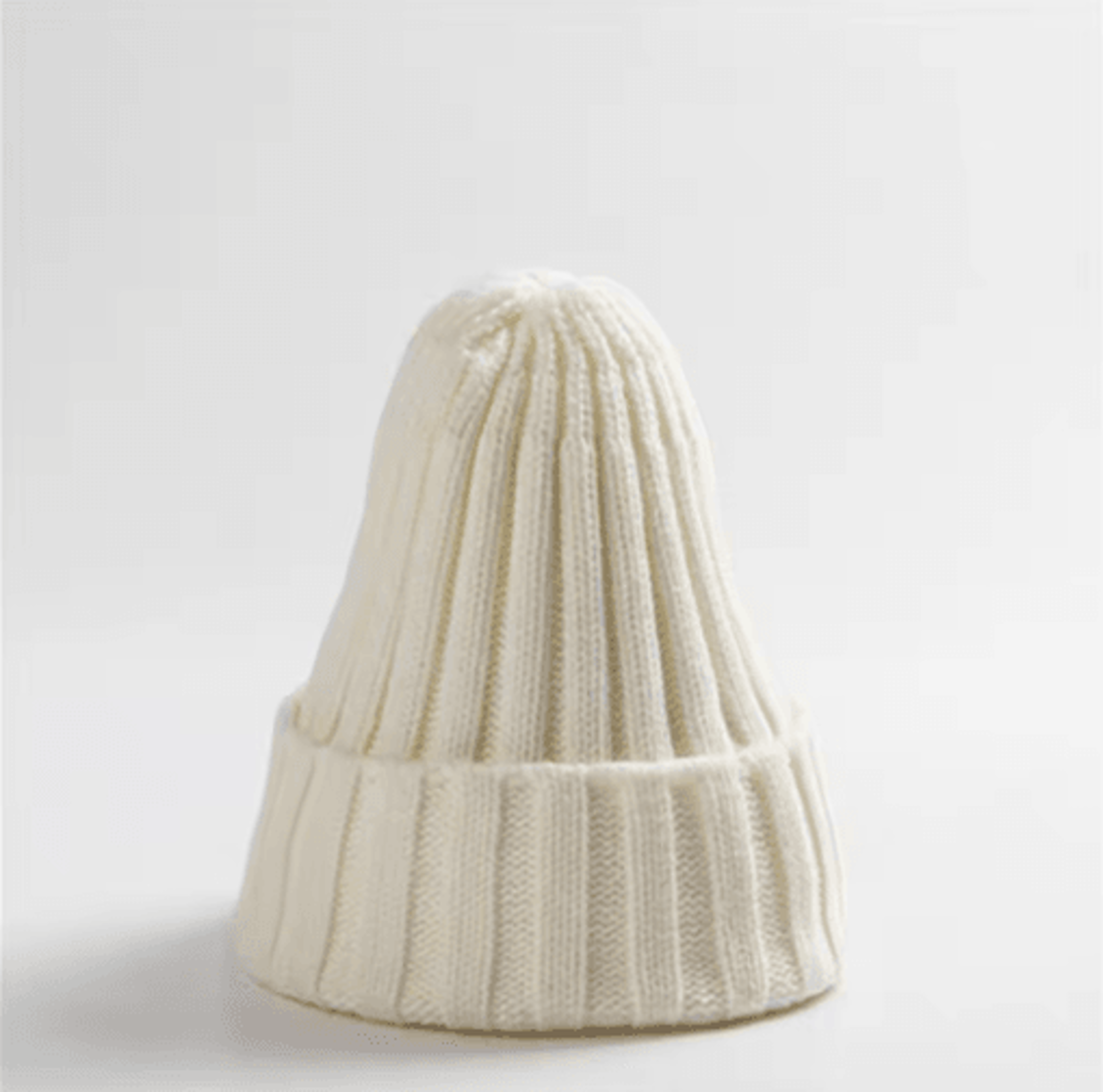 Classic Knitted Winter Hat Warm Wool Beanie With Ear Protection 12